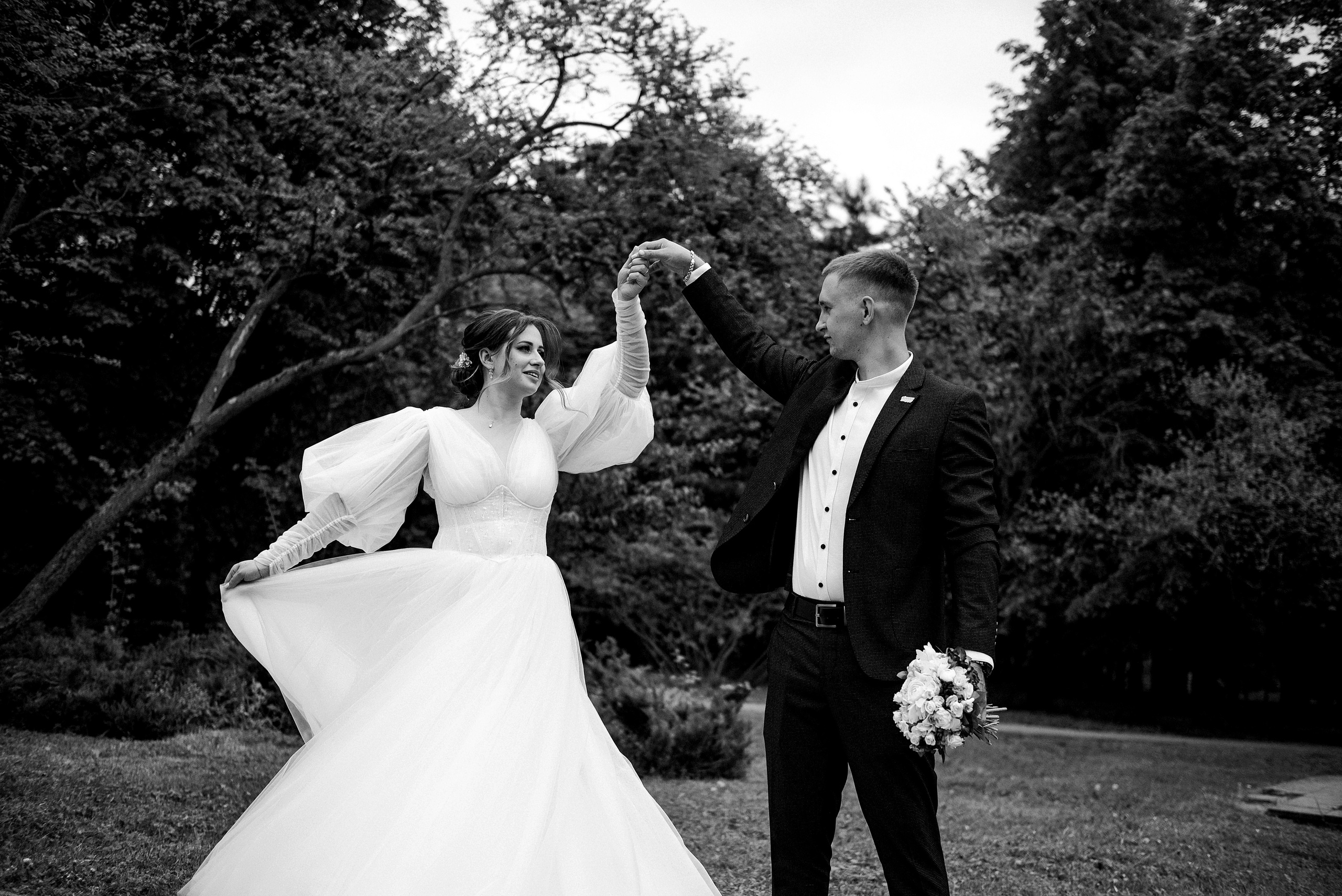 Антон и Валерия. Свадебный и семейный фотограф в Краснодаре