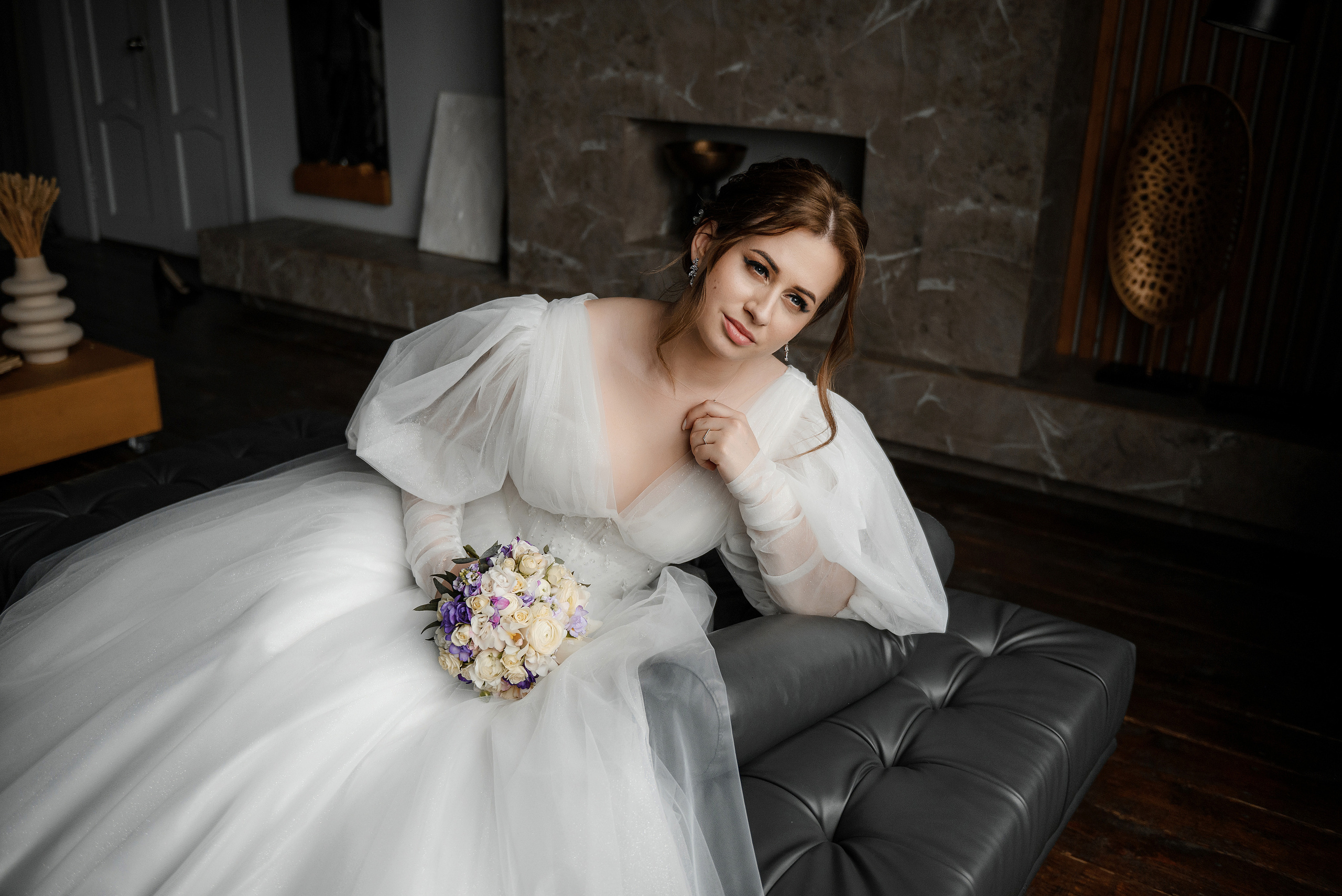 Антон и Валерия. Свадебный и семейный фотограф в Краснодаре