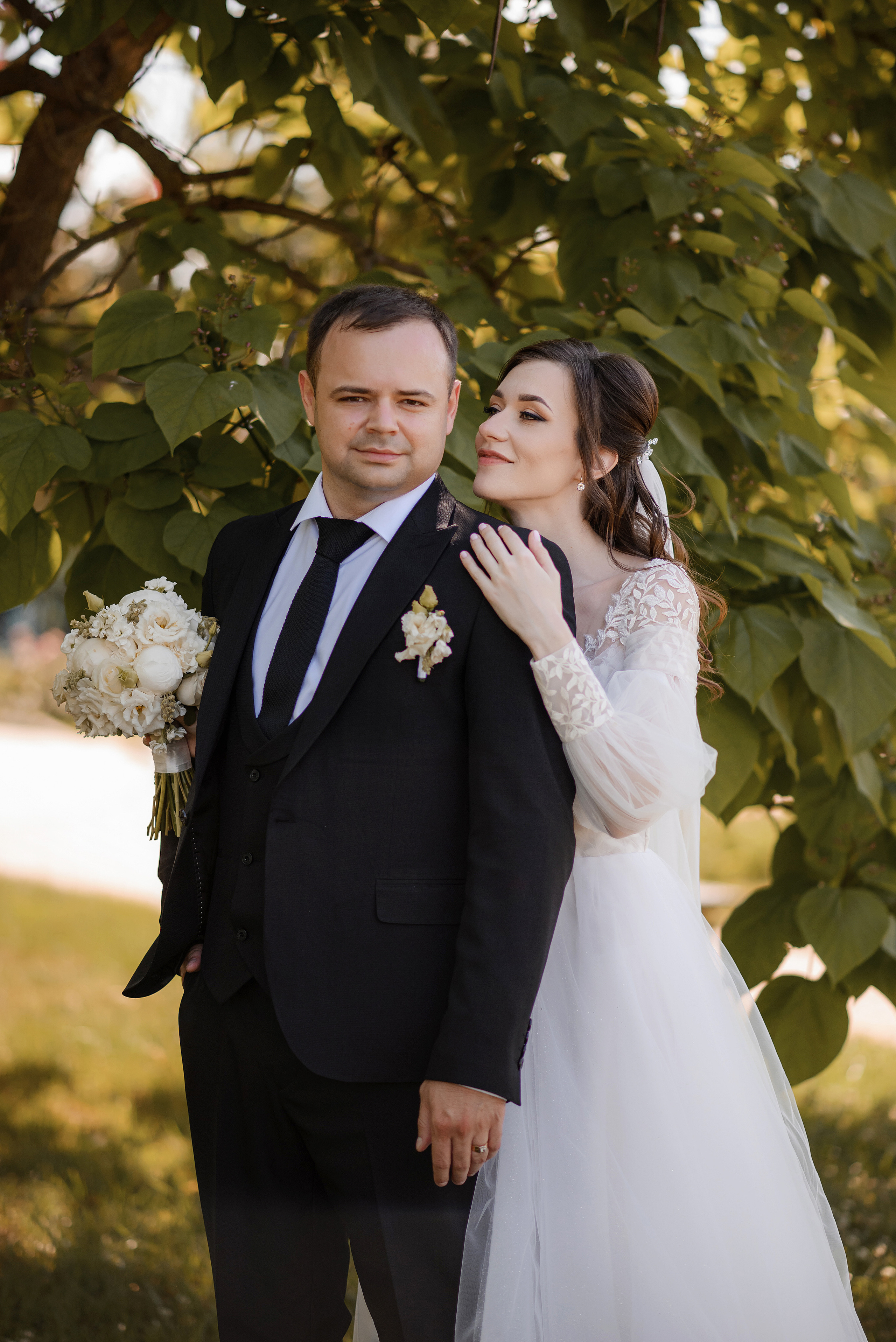 Петр и Анастасия. Свадебный и семейный фотограф в Краснодаре