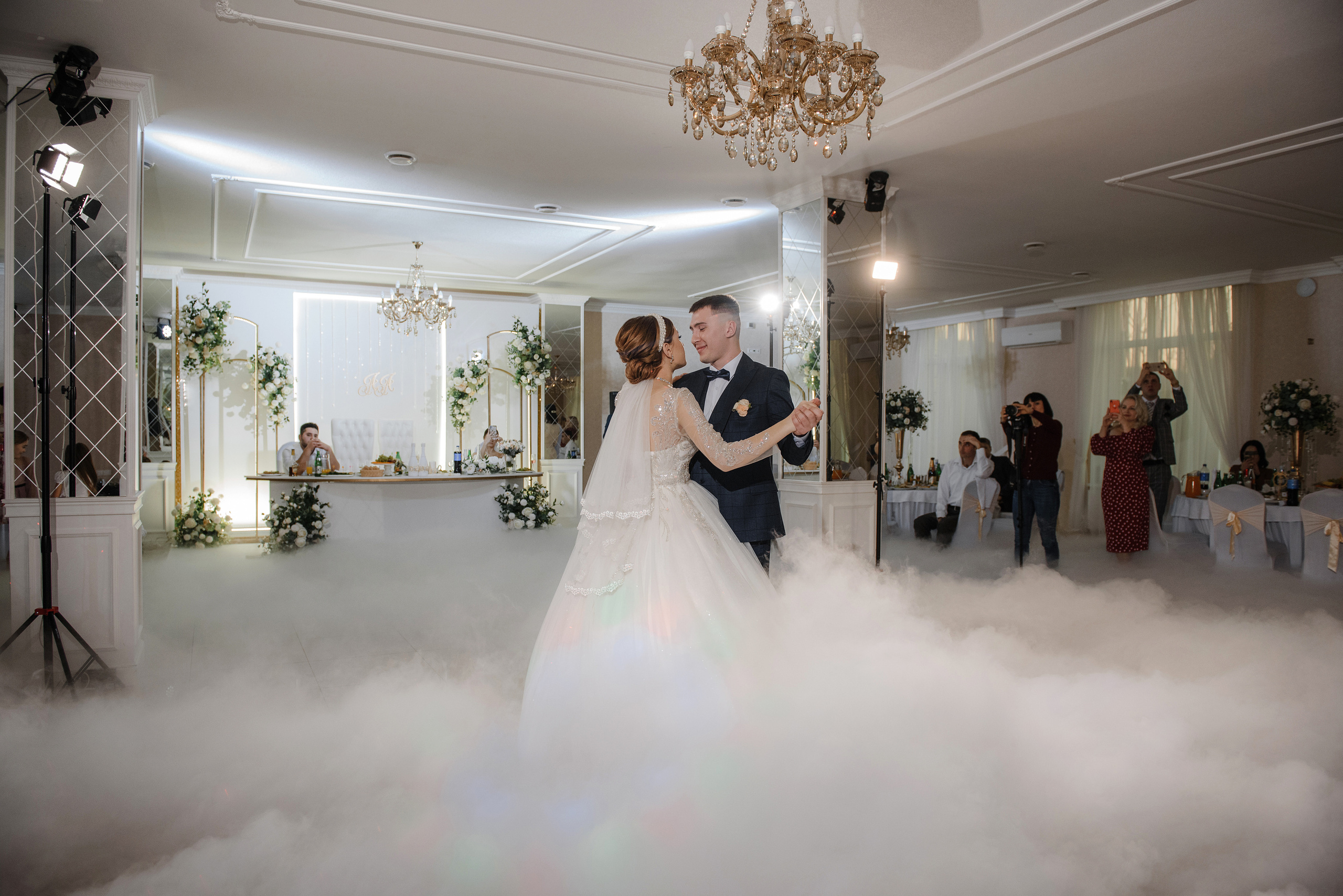 Андрей и Алина. Свадебный и семейный фотограф в Краснодаре