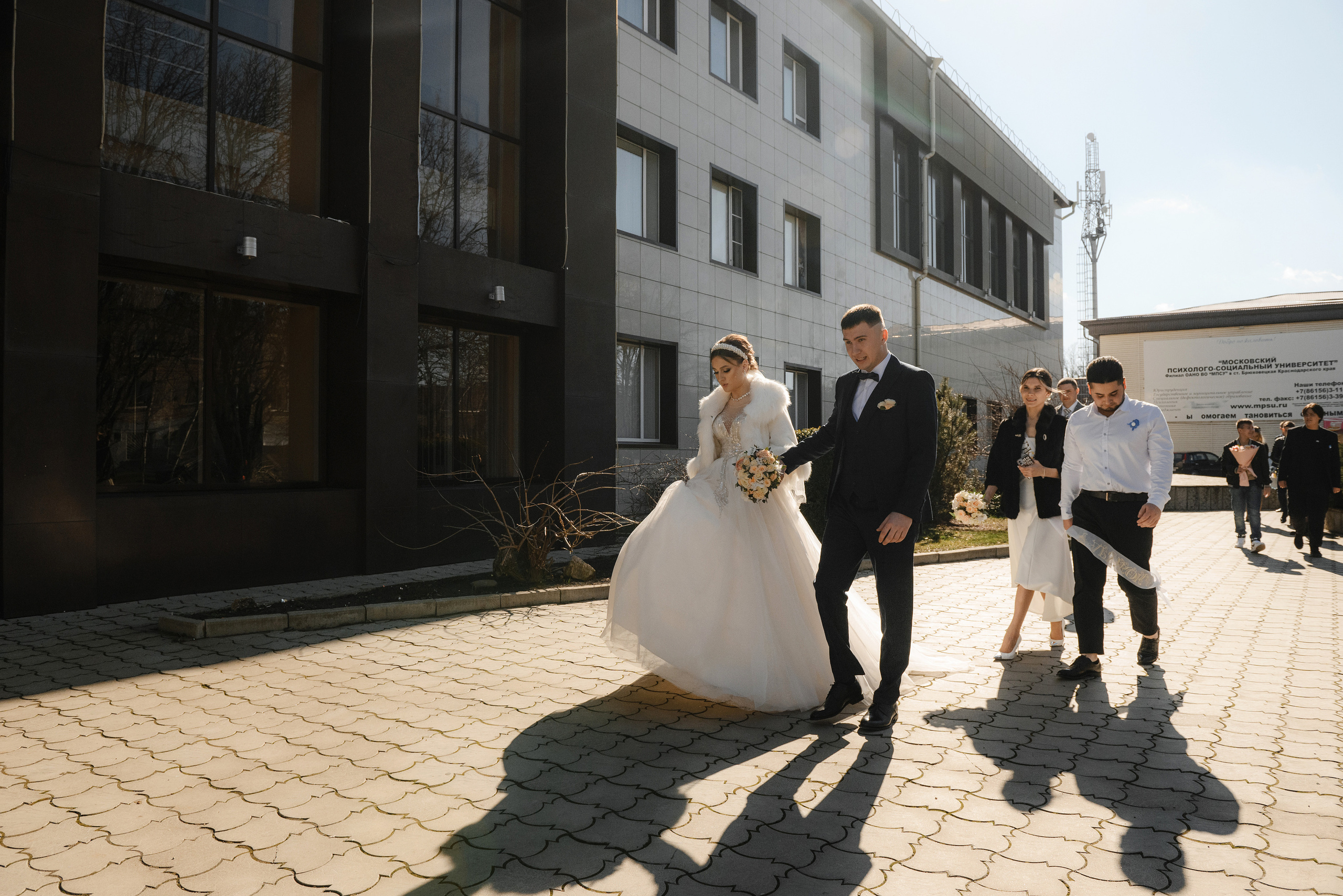 Андрей и Алина. Свадебный и семейный фотограф в Краснодаре