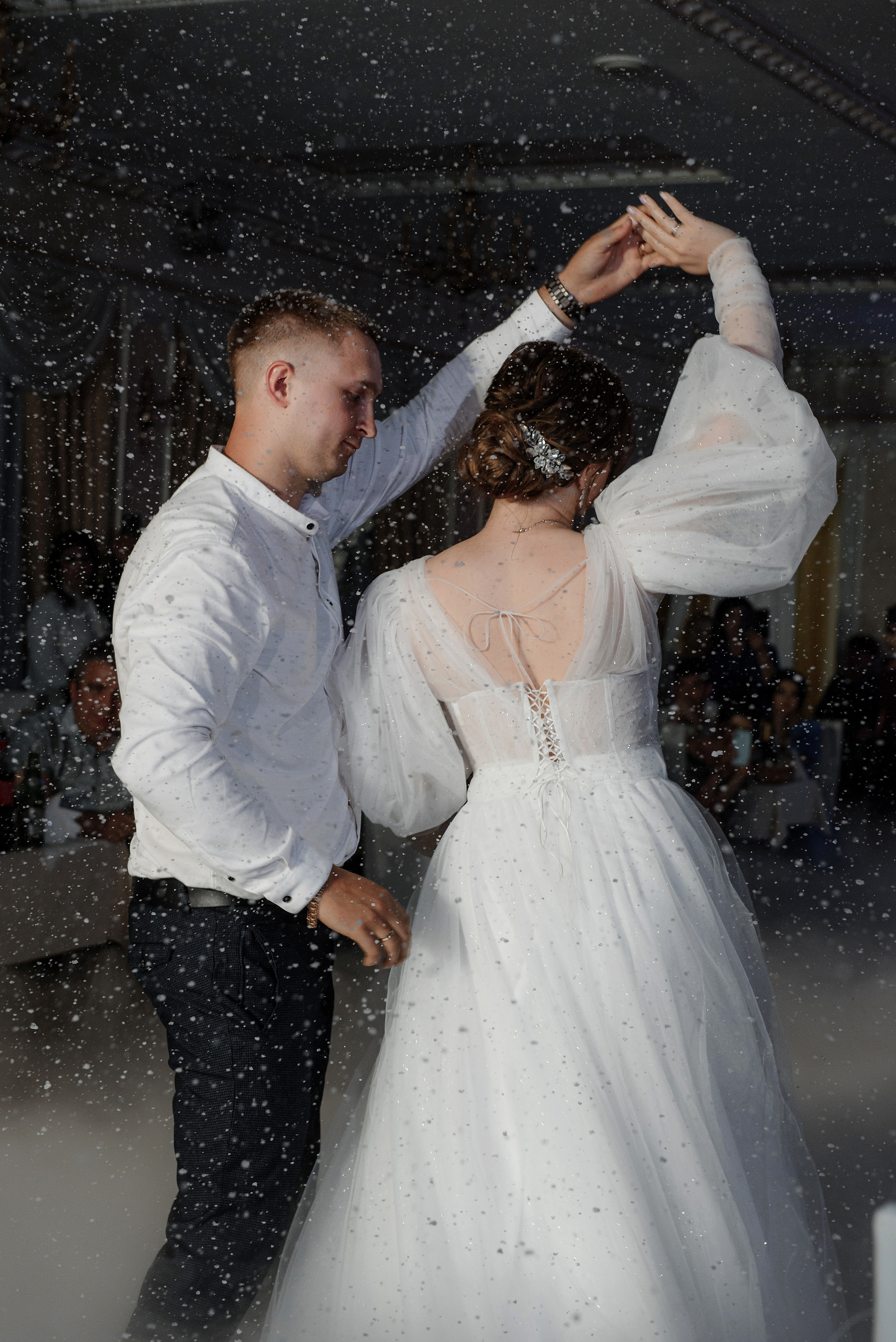 Антон и Валерия. Свадебный и семейный фотограф в Краснодаре