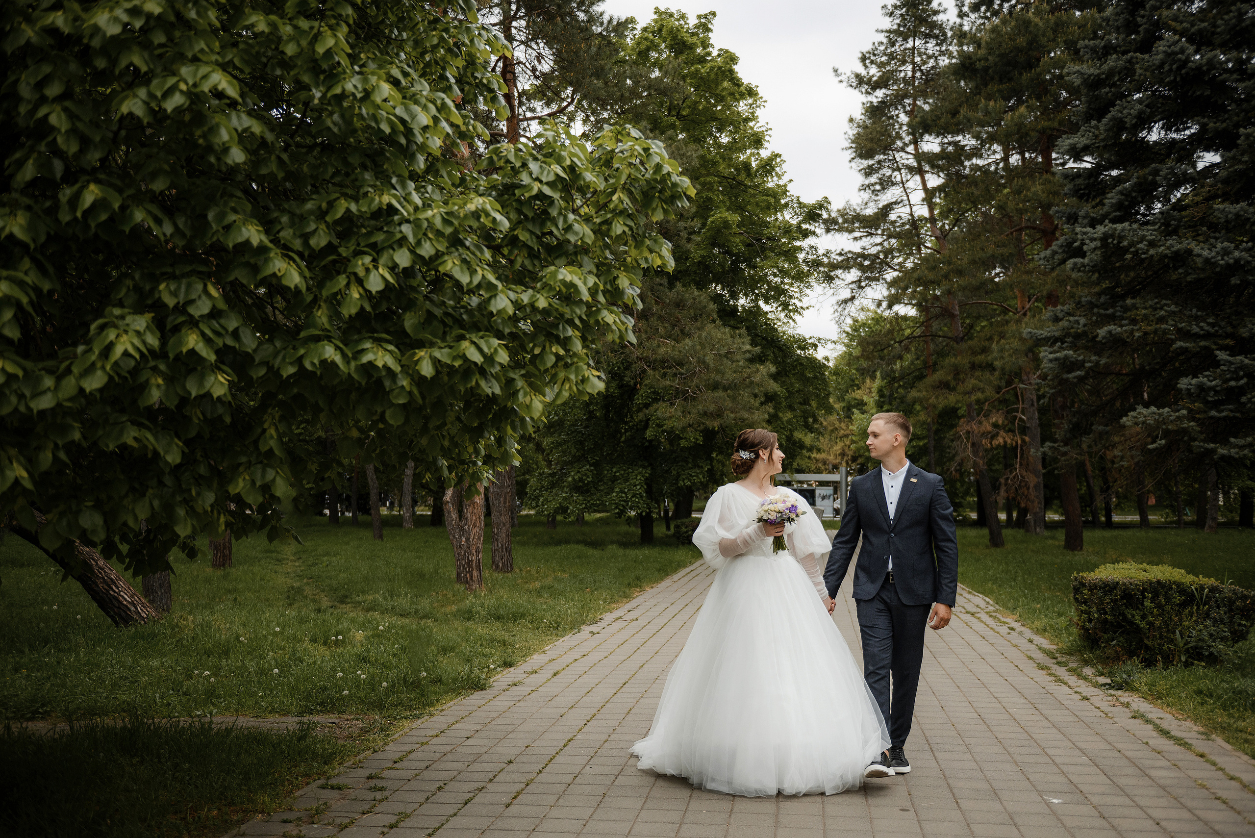 Антон и Валерия. Свадебный и семейный фотограф в Краснодаре