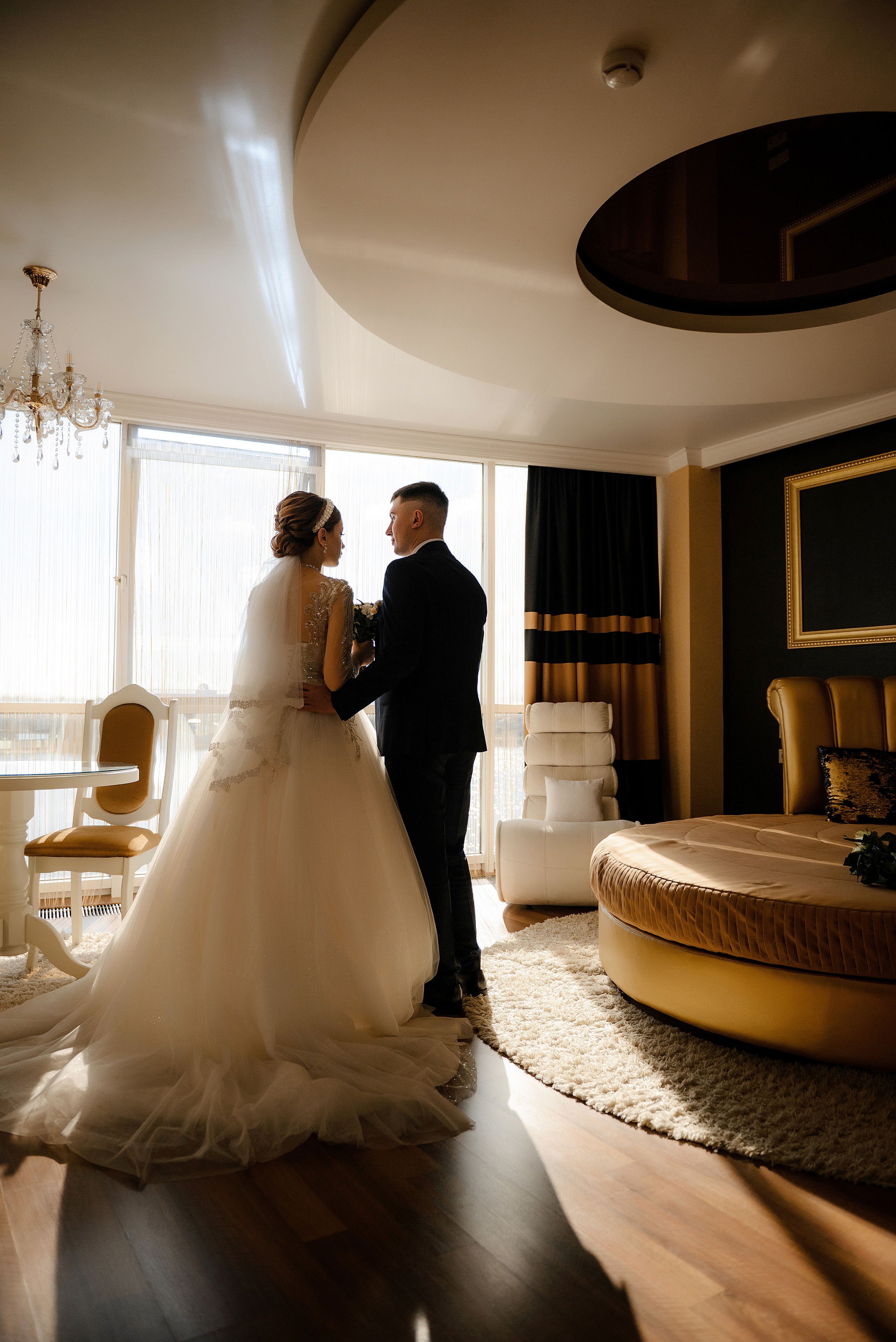 Андрей и Алина. Свадебный и семейный фотограф в Краснодаре