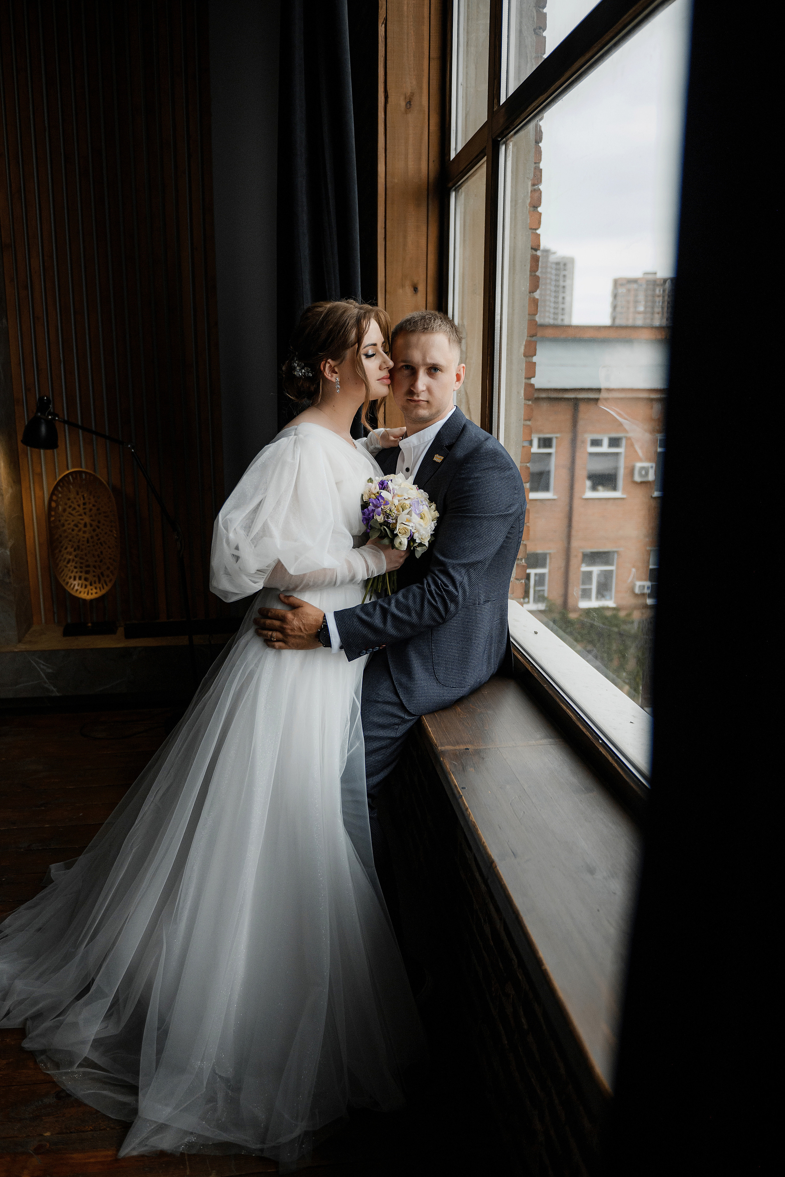 Антон и Валерия. Свадебный и семейный фотограф в Краснодаре