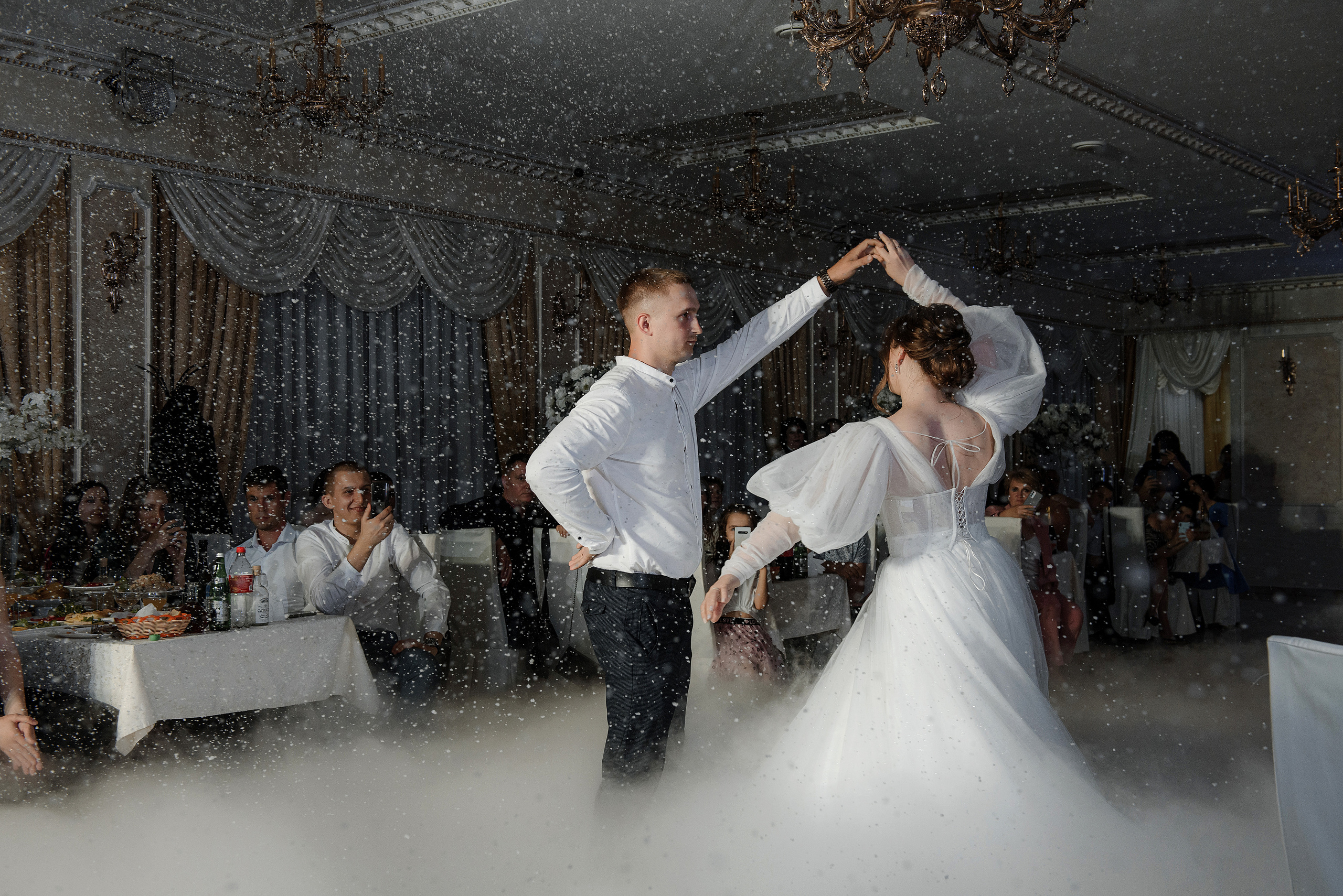 Антон и Валерия. Свадебный и семейный фотограф в Краснодаре