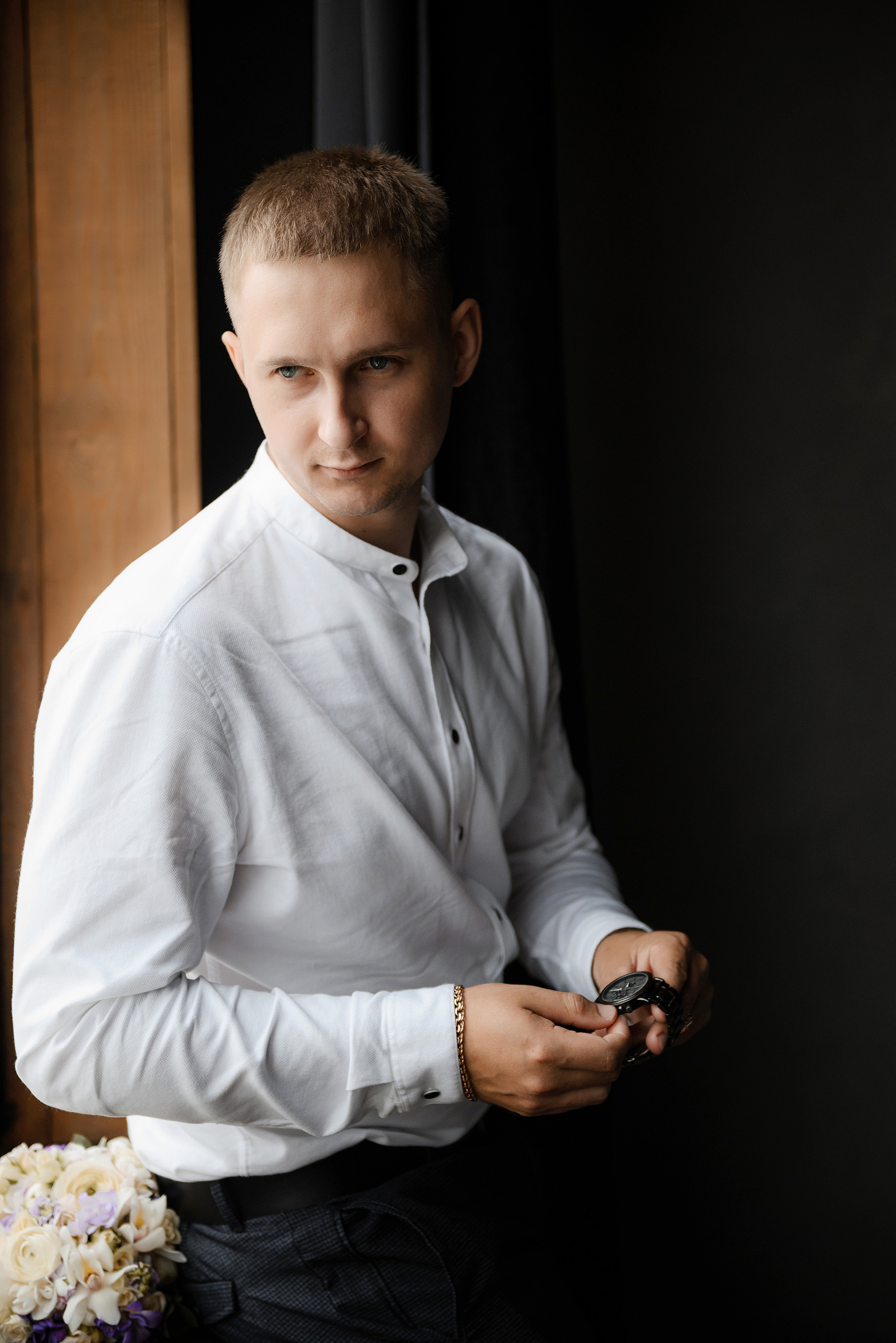 Антон и Валерия. Свадебный и семейный фотограф в Краснодаре