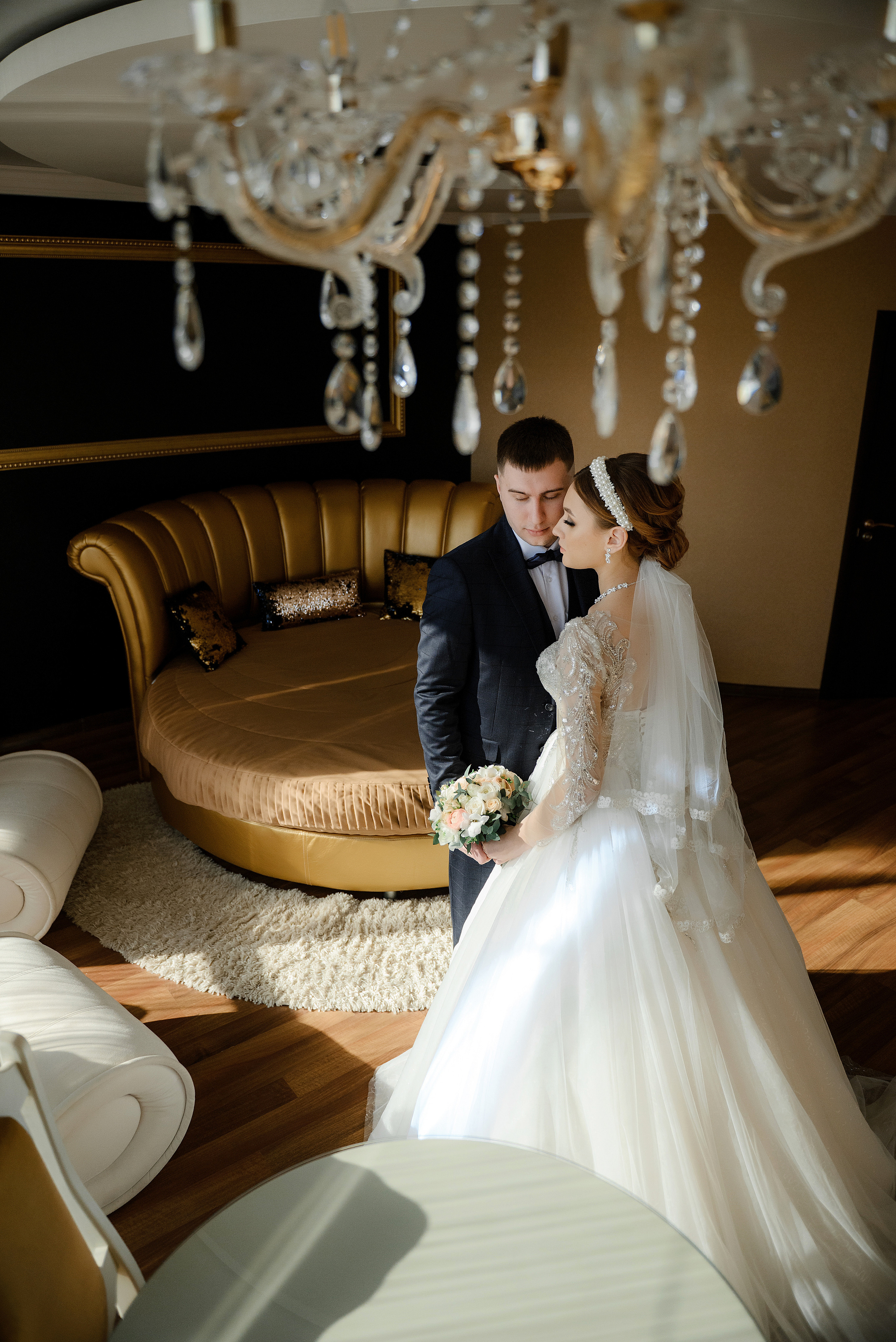 Андрей и Алина. Свадебный и семейный фотограф в Краснодаре