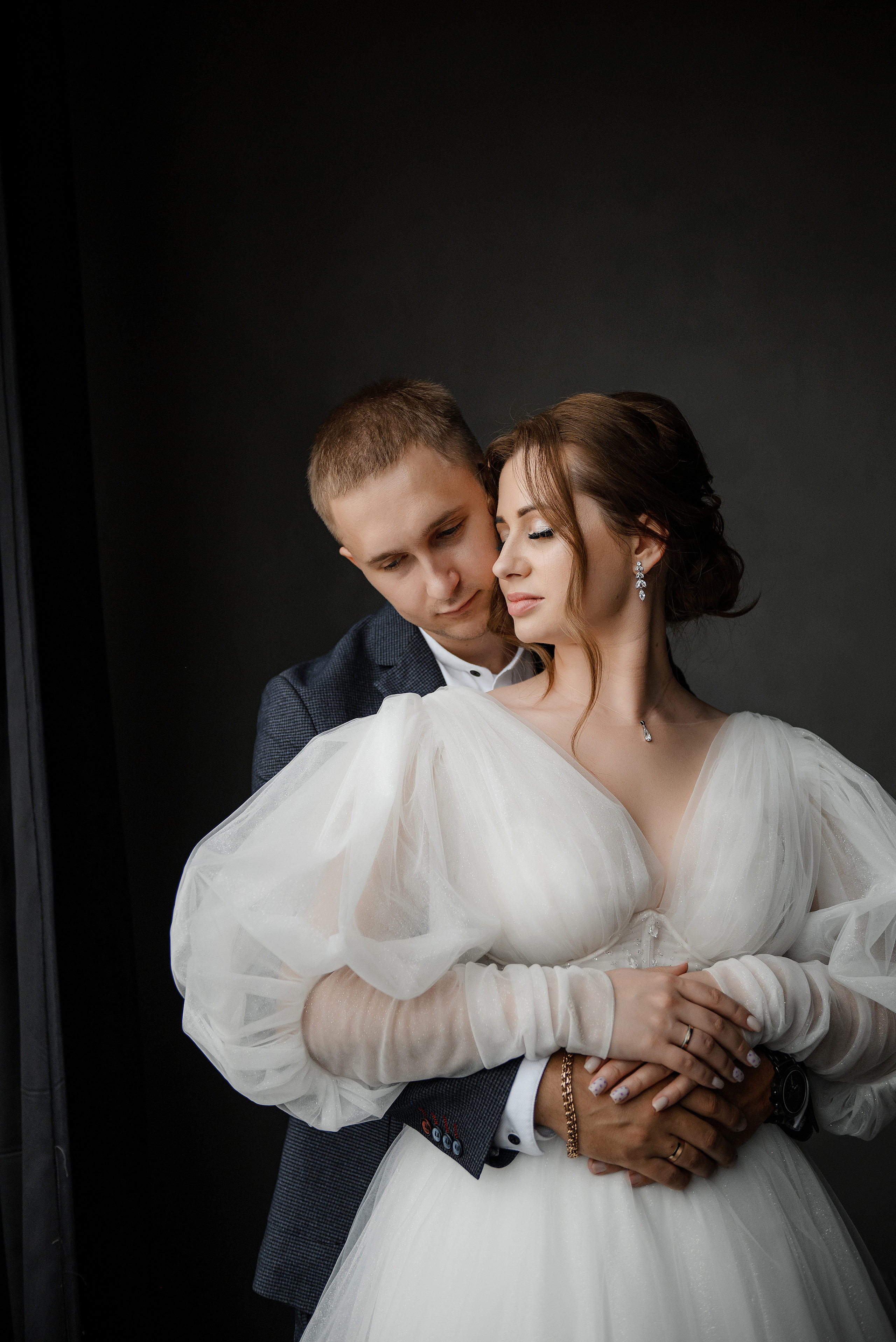 Антон и Валерия. Свадебный и семейный фотограф в Краснодаре