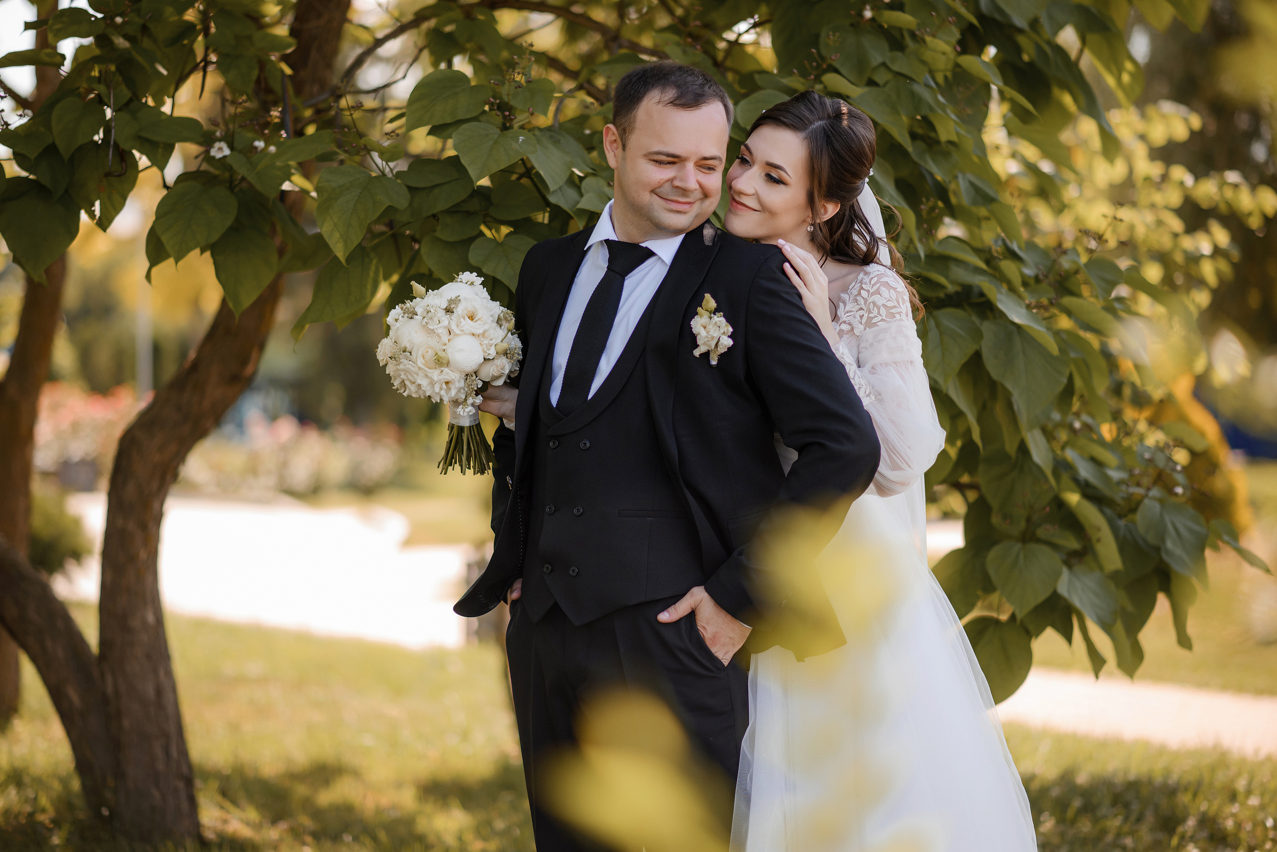 Петр и Анастасия. Свадебный и семейный фотограф в Краснодаре