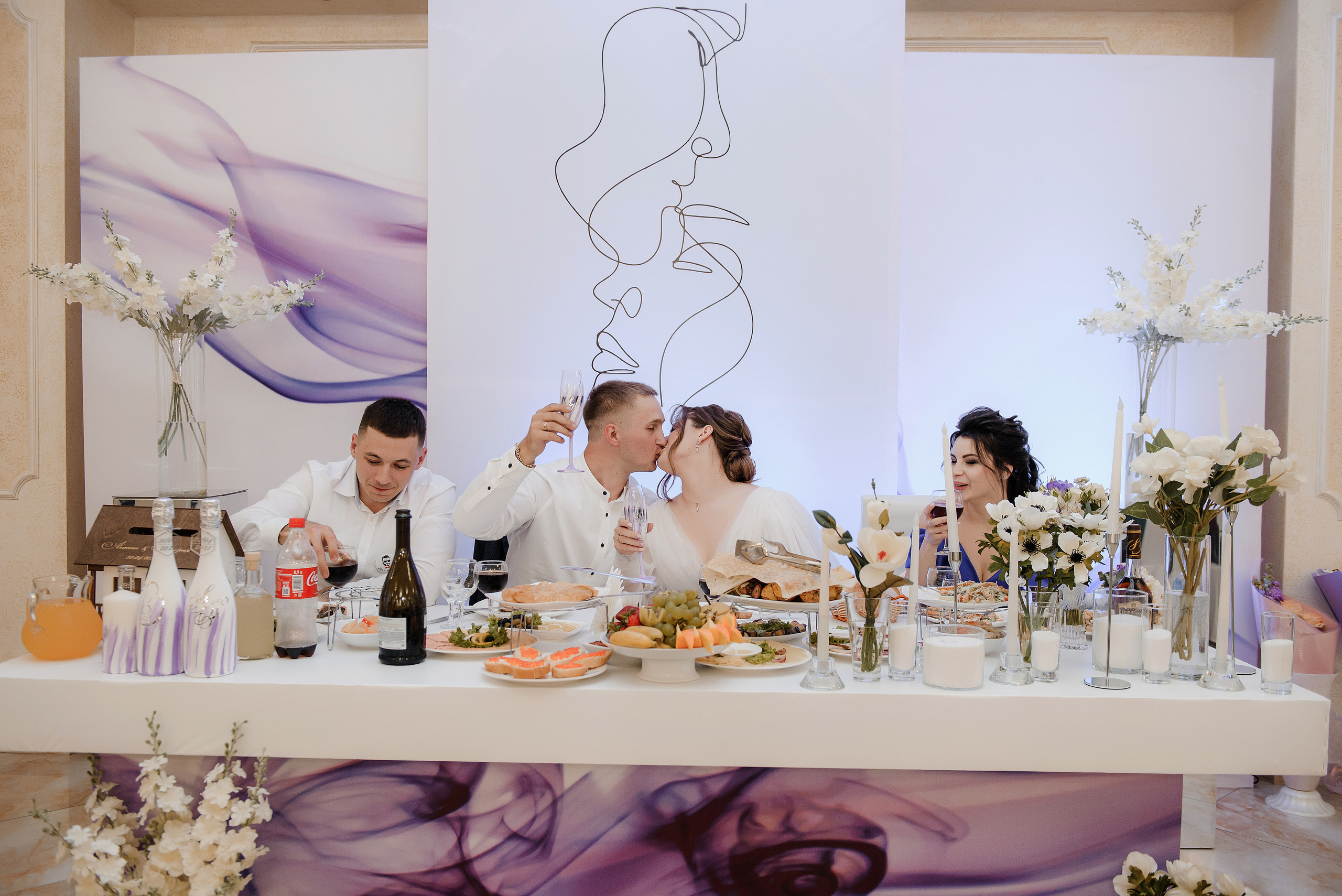 Антон и Валерия. Свадебный и семейный фотограф в Краснодаре