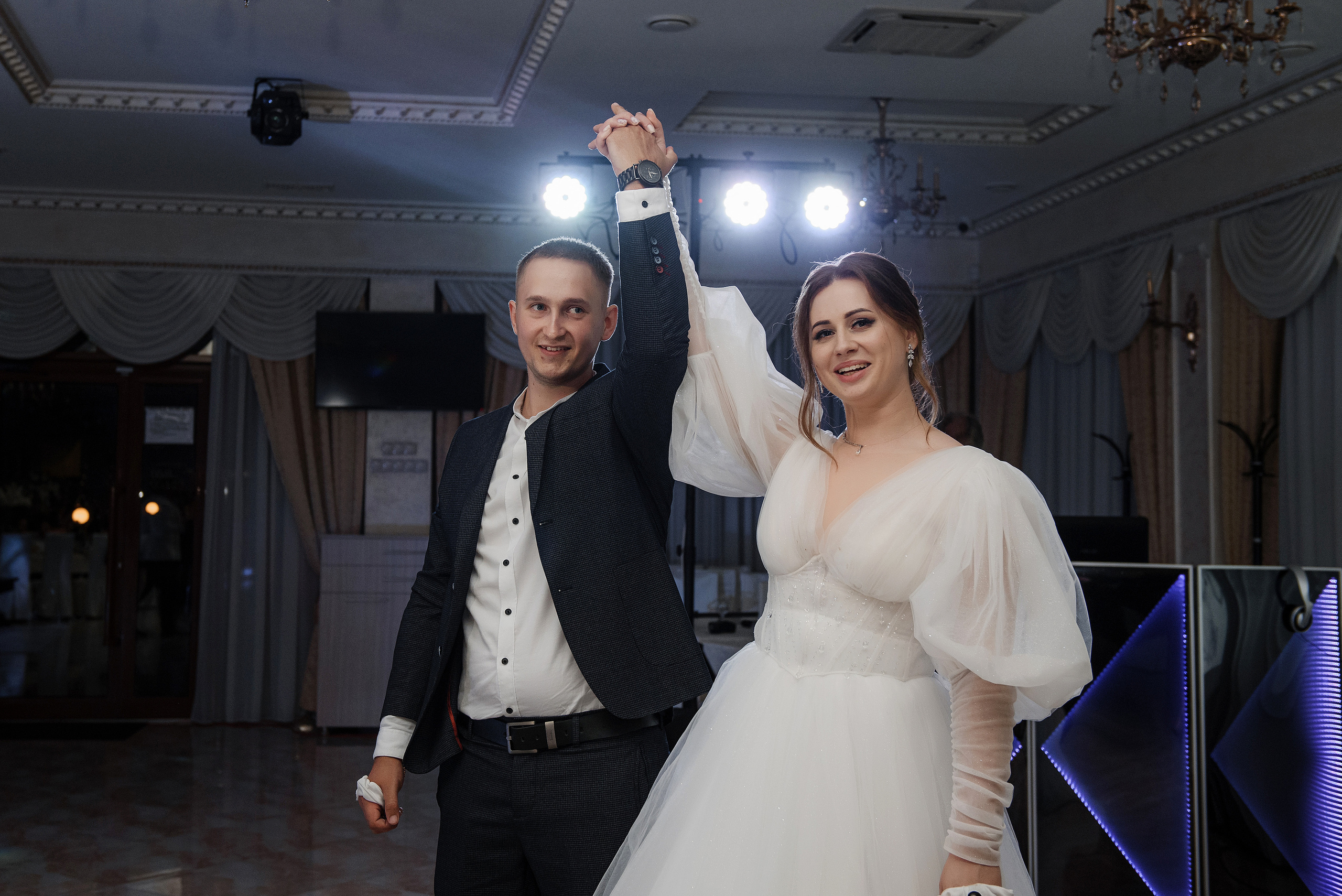 Антон и Валерия. Свадебный и семейный фотограф в Краснодаре