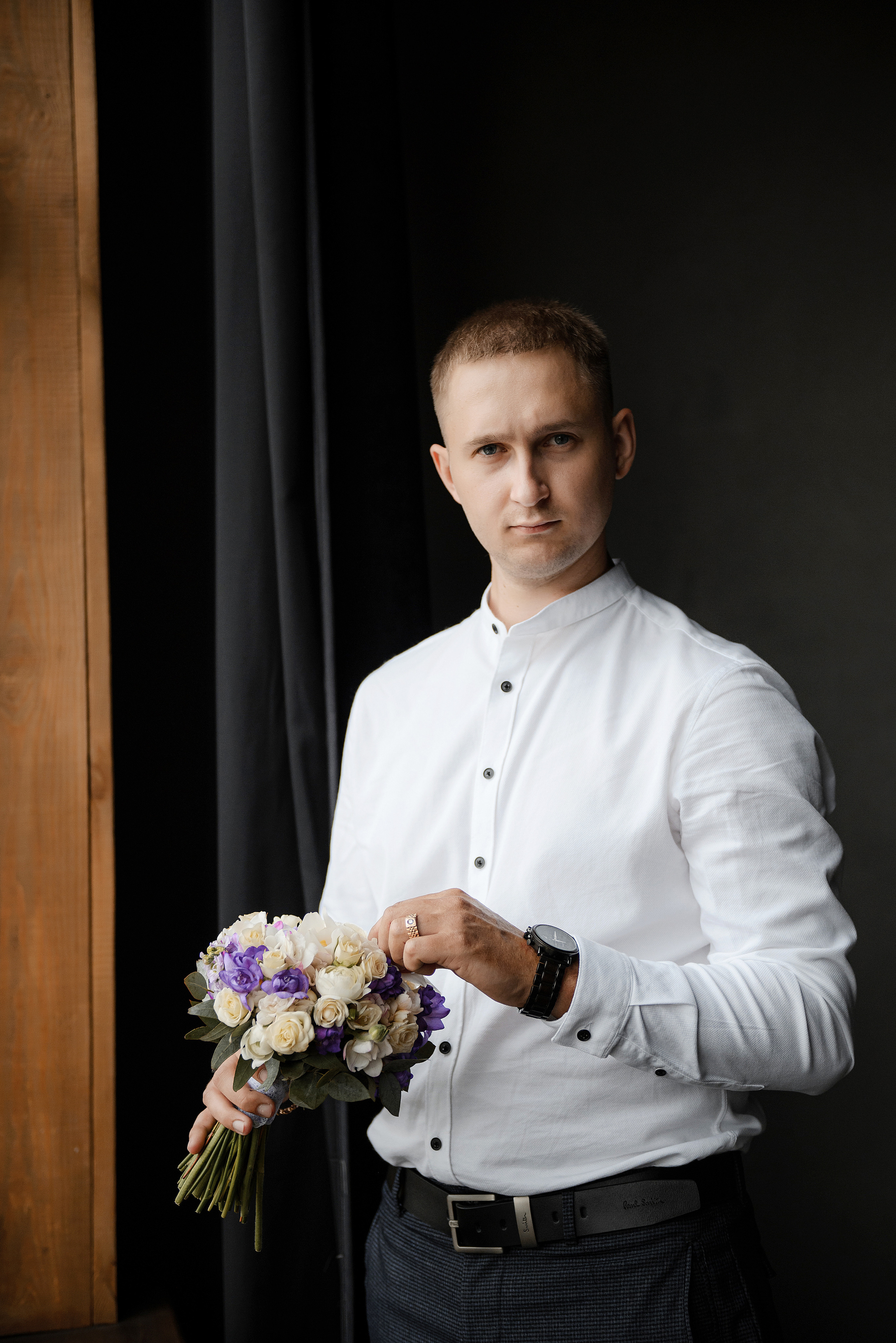 Антон и Валерия. Свадебный и семейный фотограф в Краснодаре