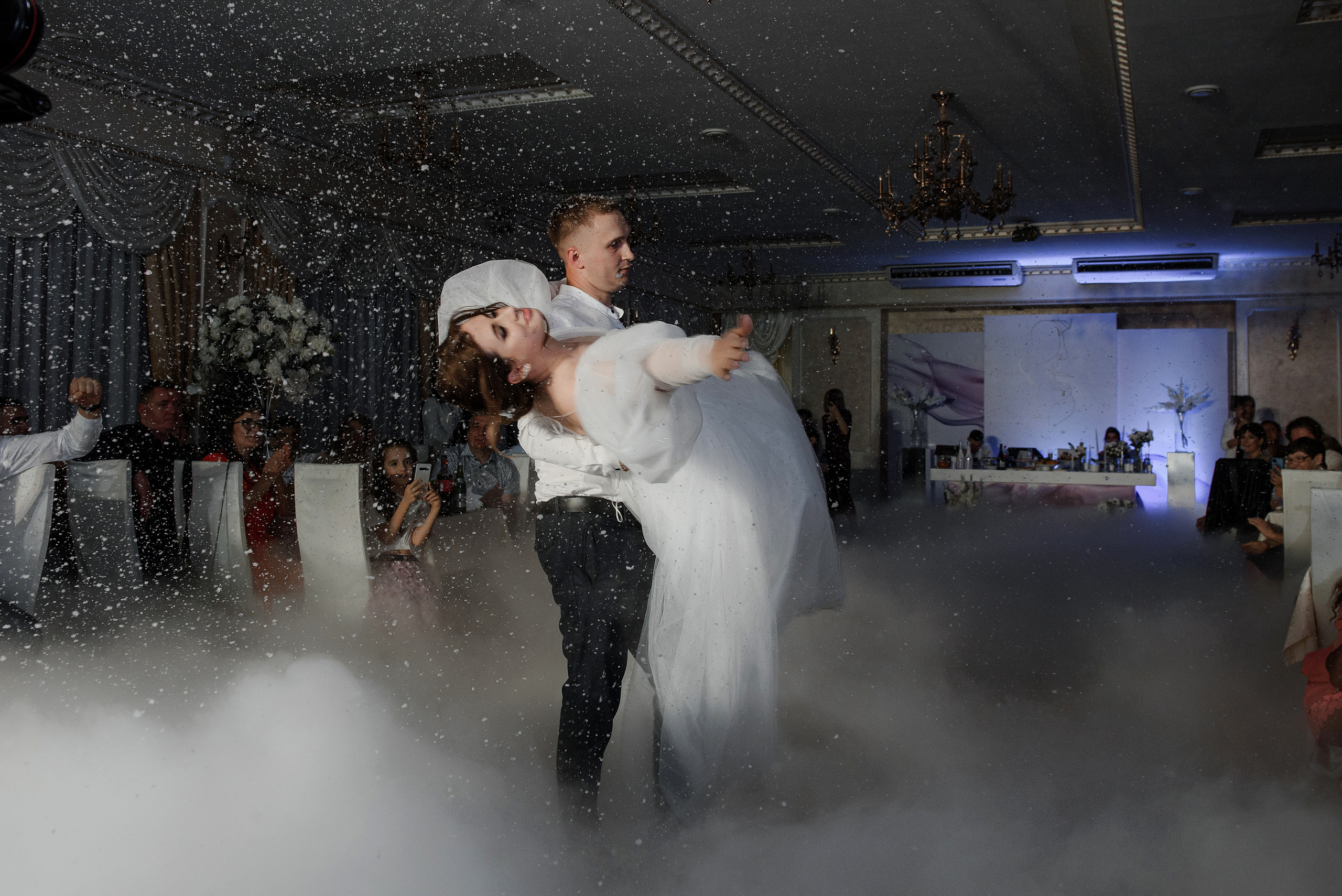 Антон и Валерия. Свадебный и семейный фотограф в Краснодаре