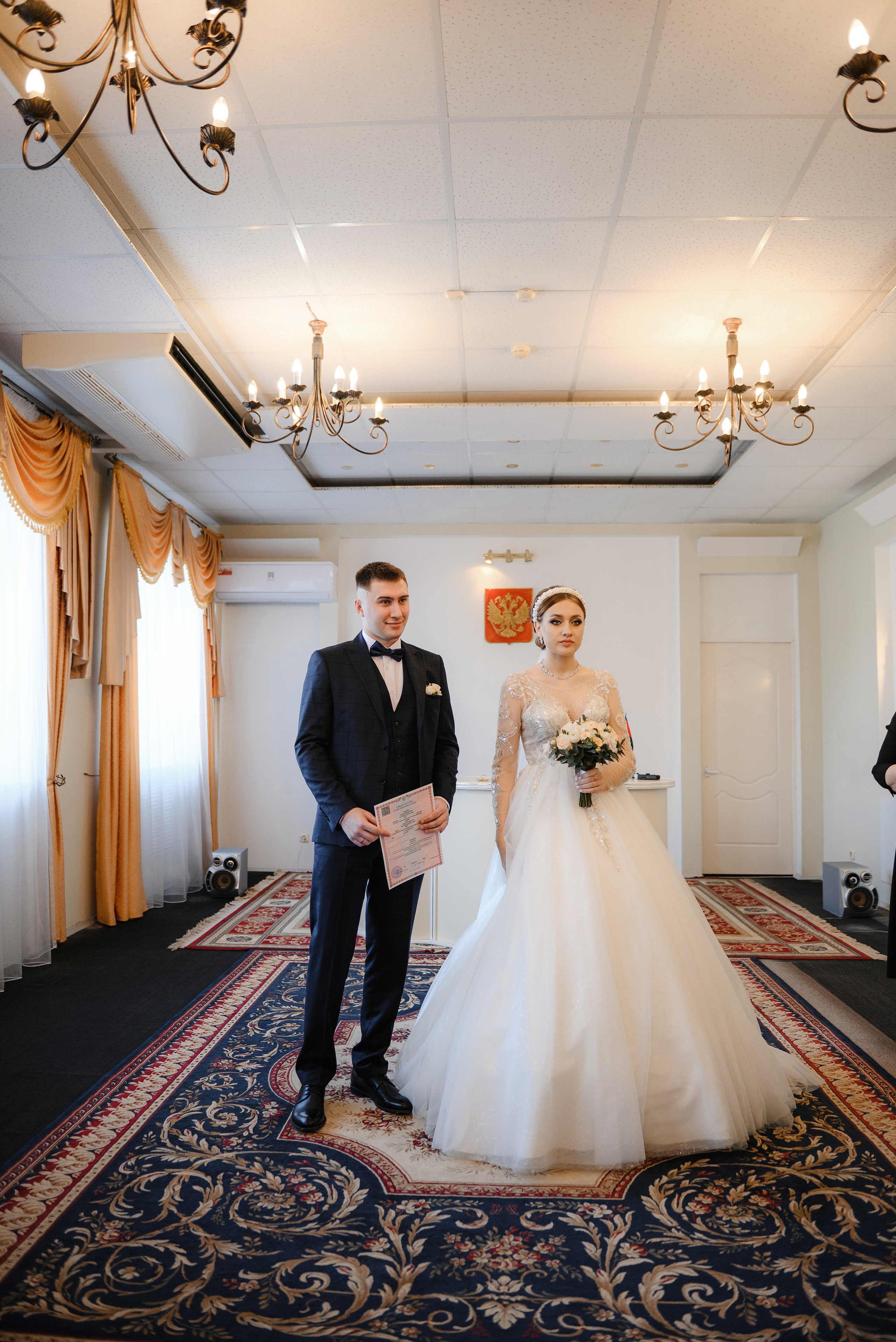 Андрей и Алина. Свадебный и семейный фотограф в Краснодаре