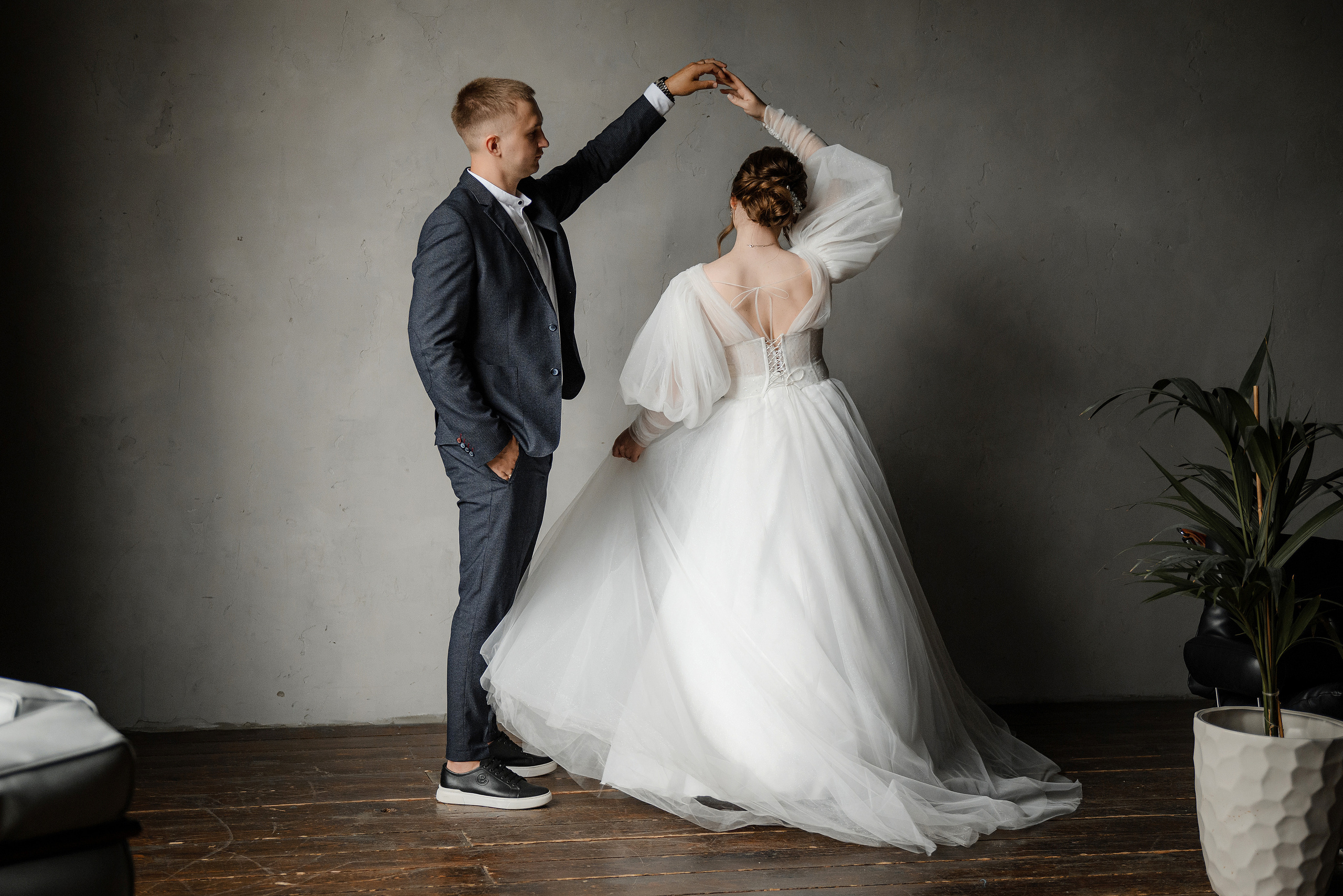 Антон и Валерия. Свадебный и семейный фотограф в Краснодаре