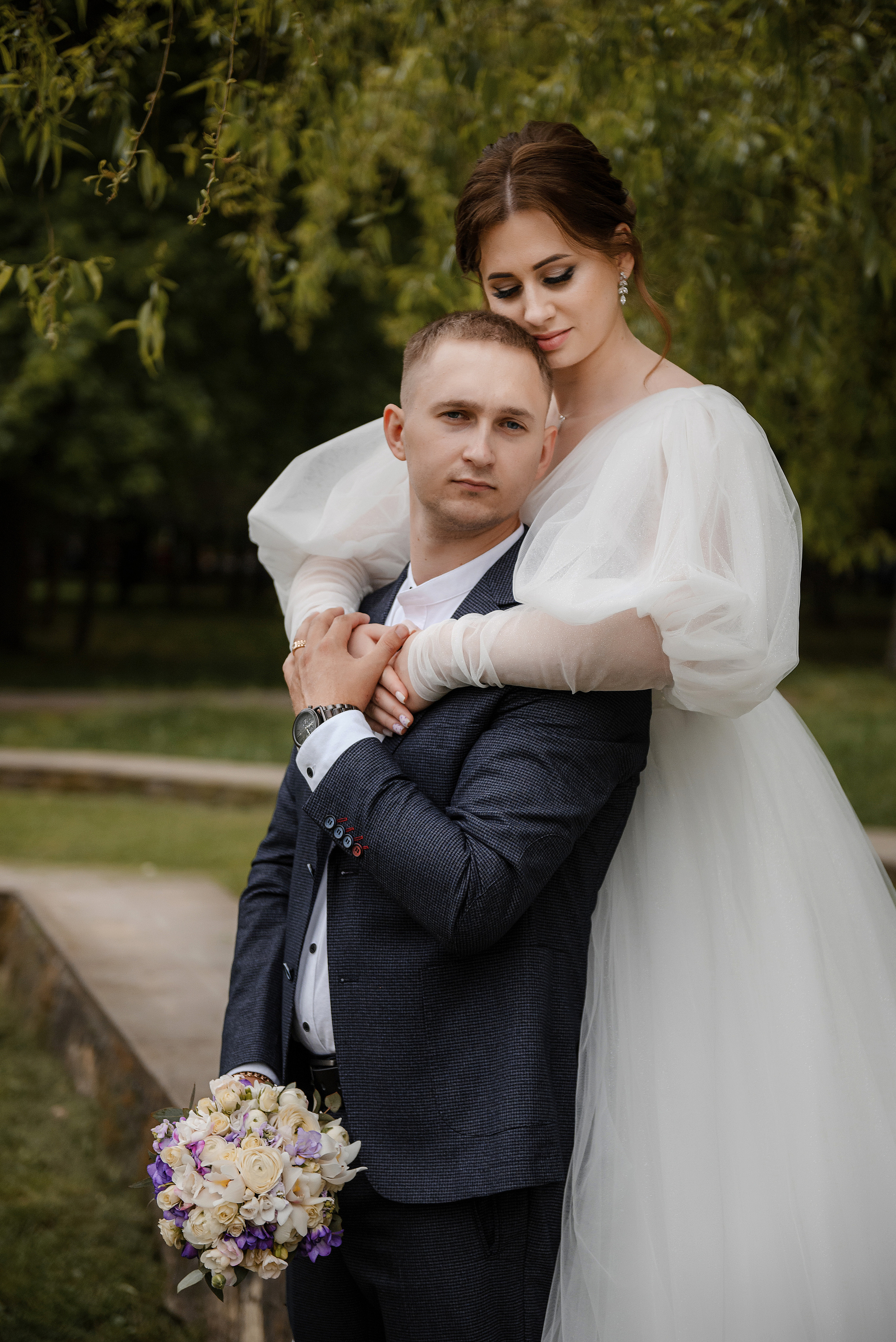 Антон и Валерия. Свадебный и семейный фотограф в Краснодаре