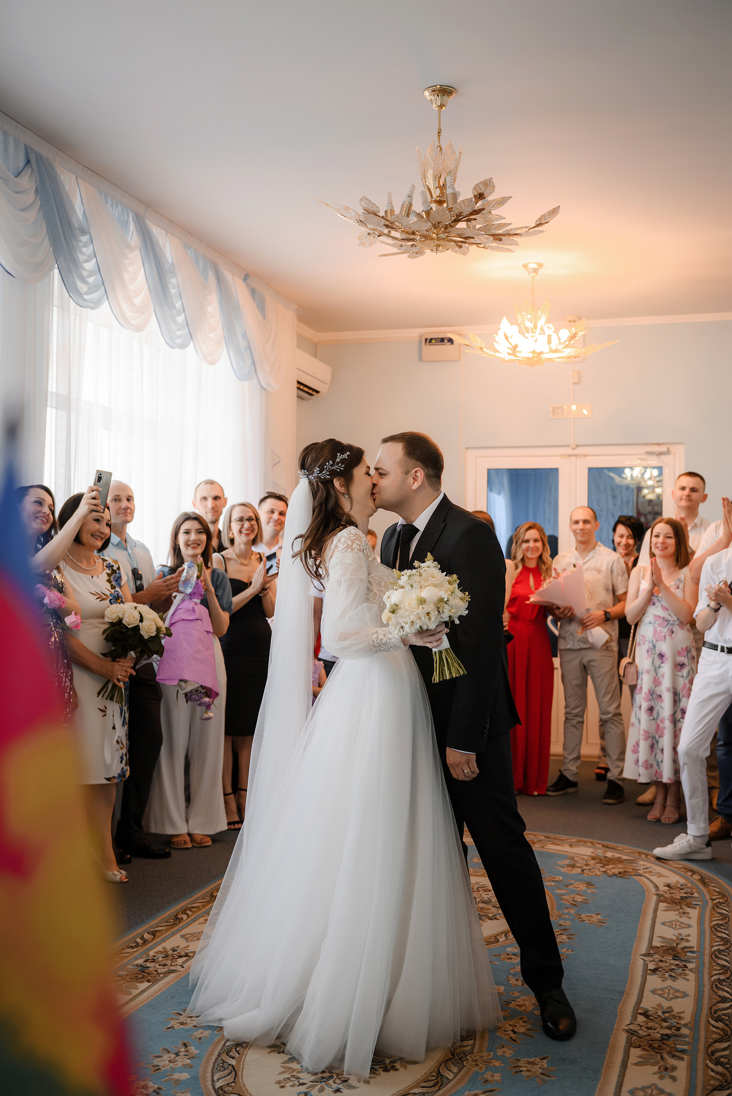 Петр и Анастасия. Свадебный и семейный фотограф в Краснодаре