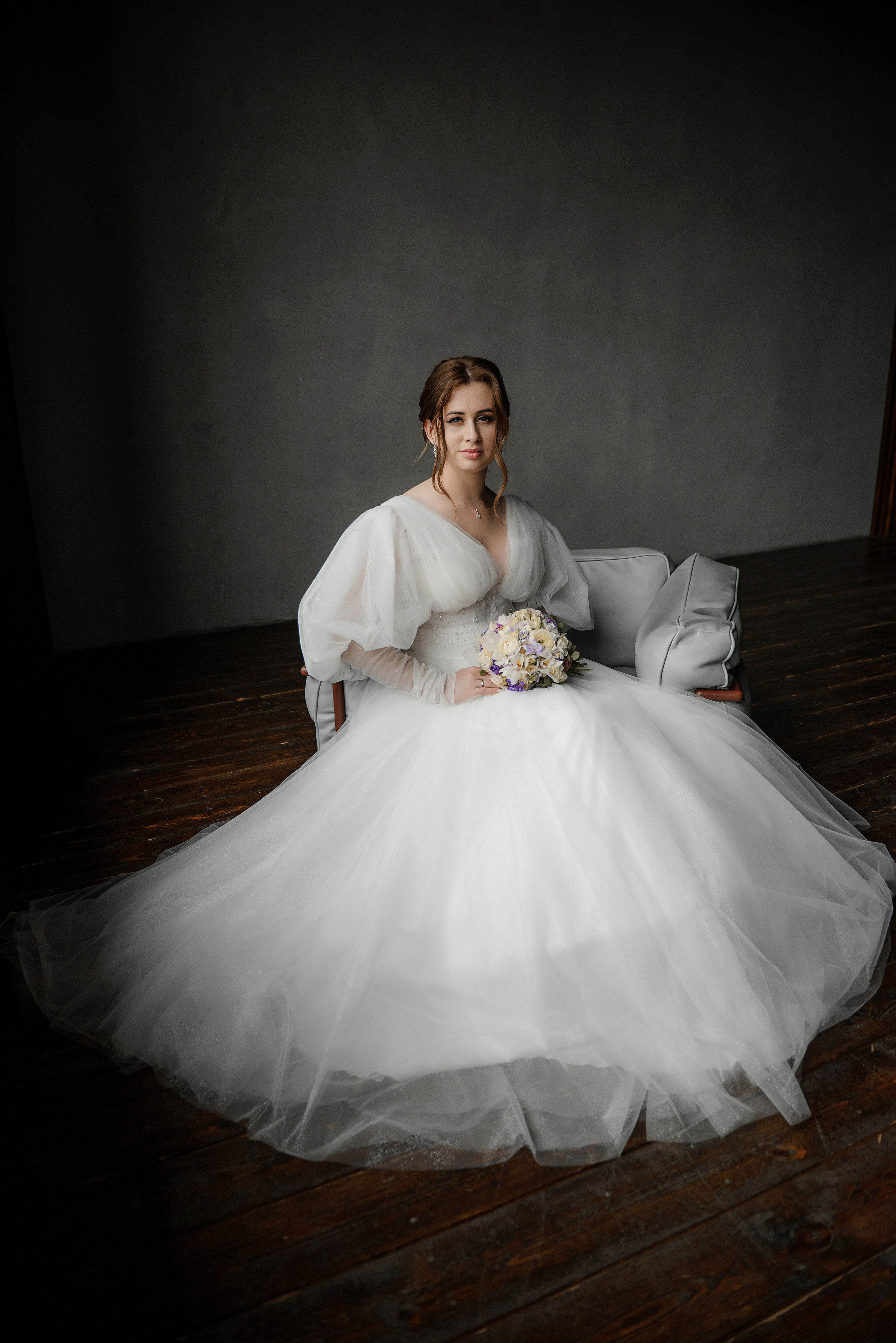 Антон и Валерия. Свадебный и семейный фотограф в Краснодаре