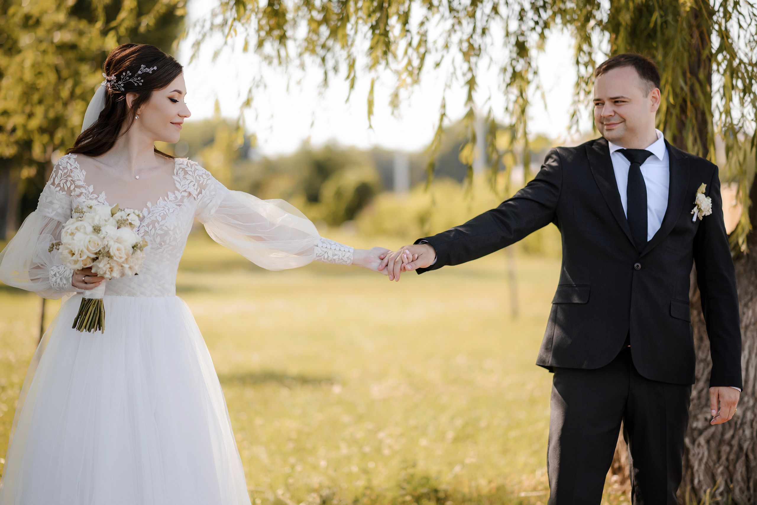 Петр и Анастасия. Свадебный и семейный фотограф в Краснодаре