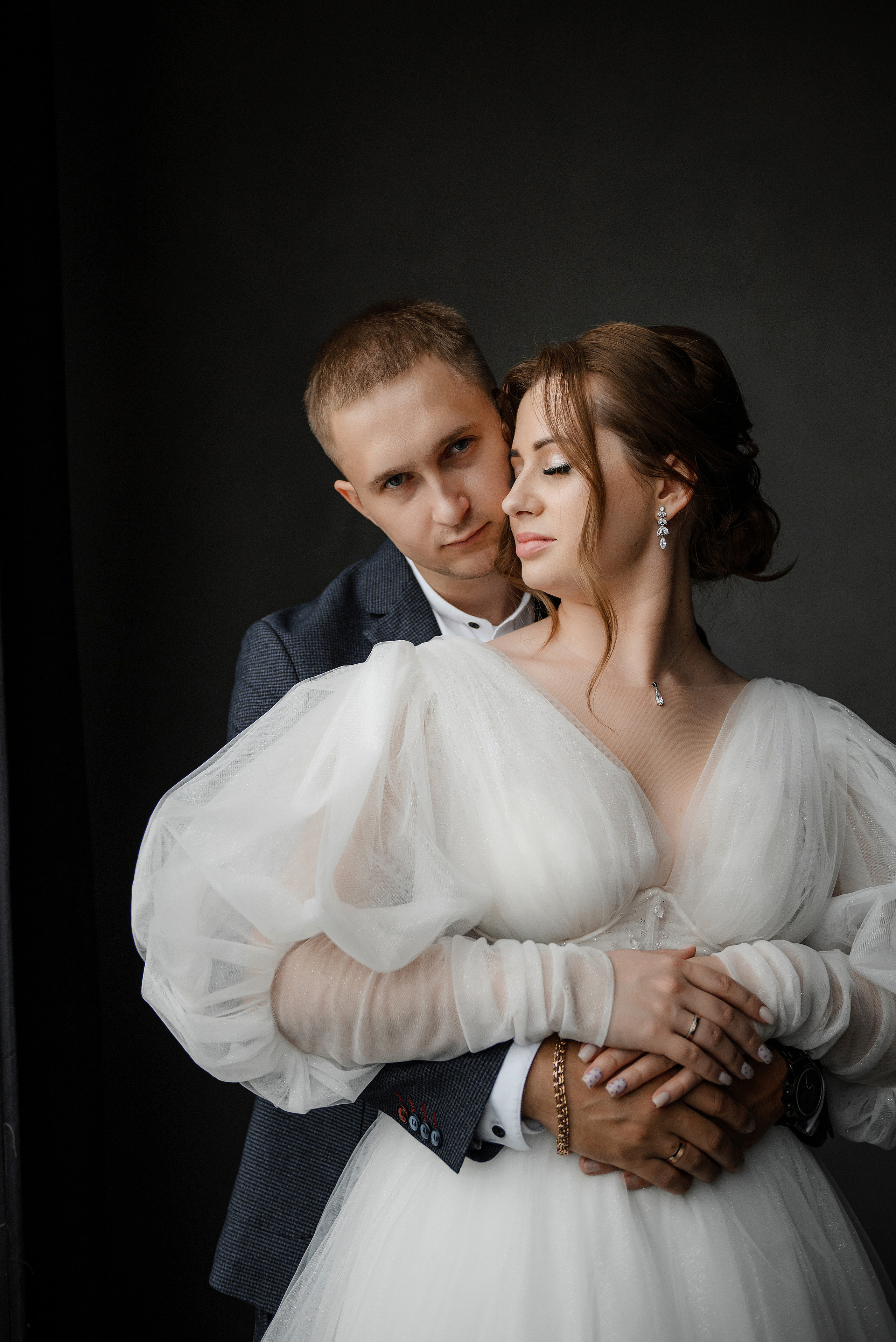 Антон и Валерия. Свадебный и семейный фотограф в Краснодаре