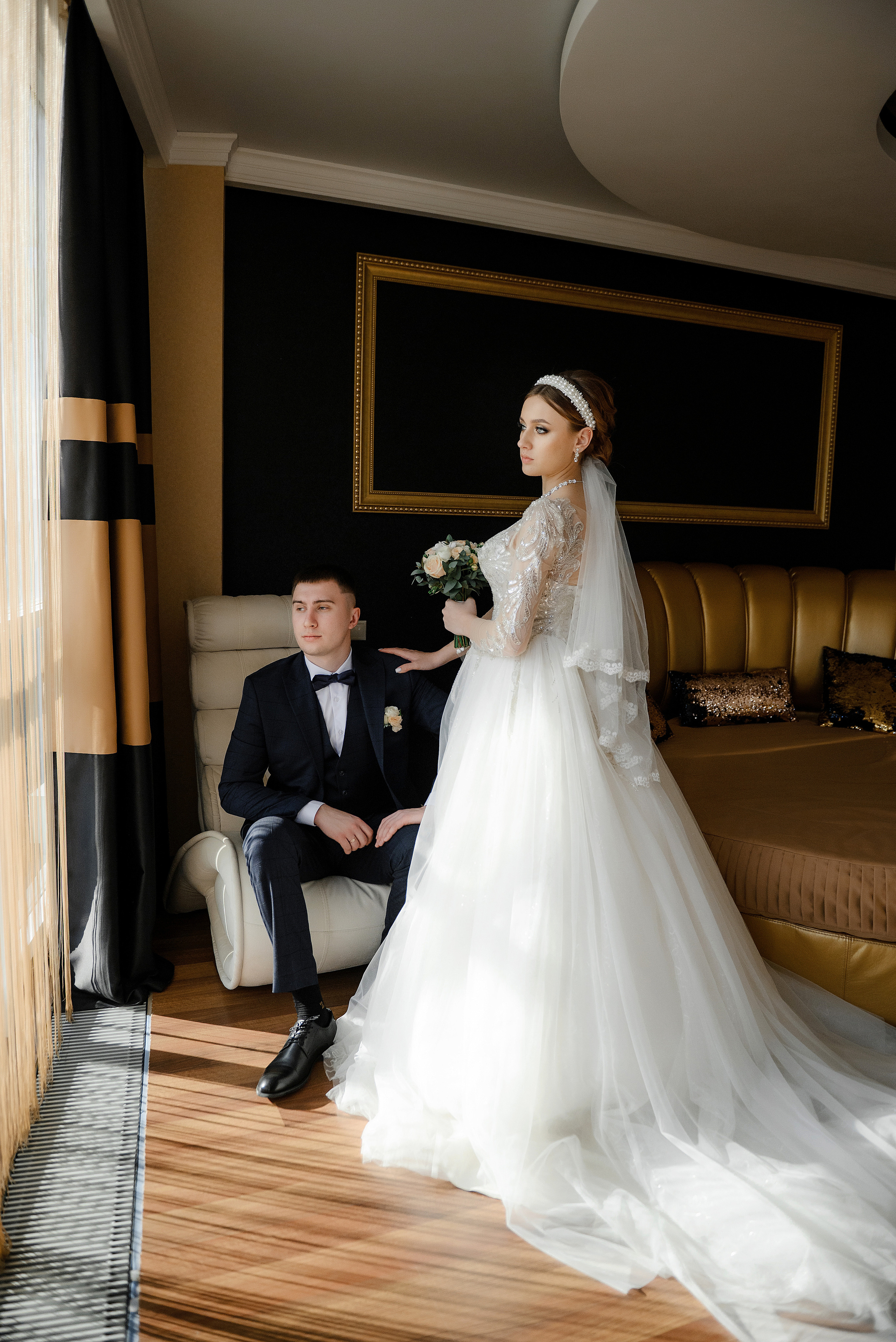 Андрей и Алина. Свадебный и семейный фотограф в Краснодаре