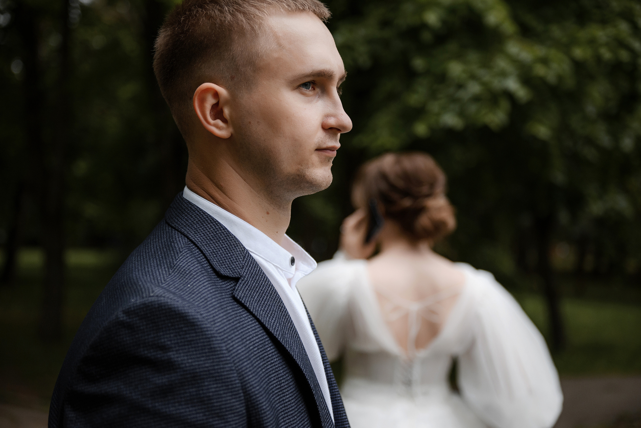 Антон и Валерия. Свадебный и семейный фотограф в Краснодаре