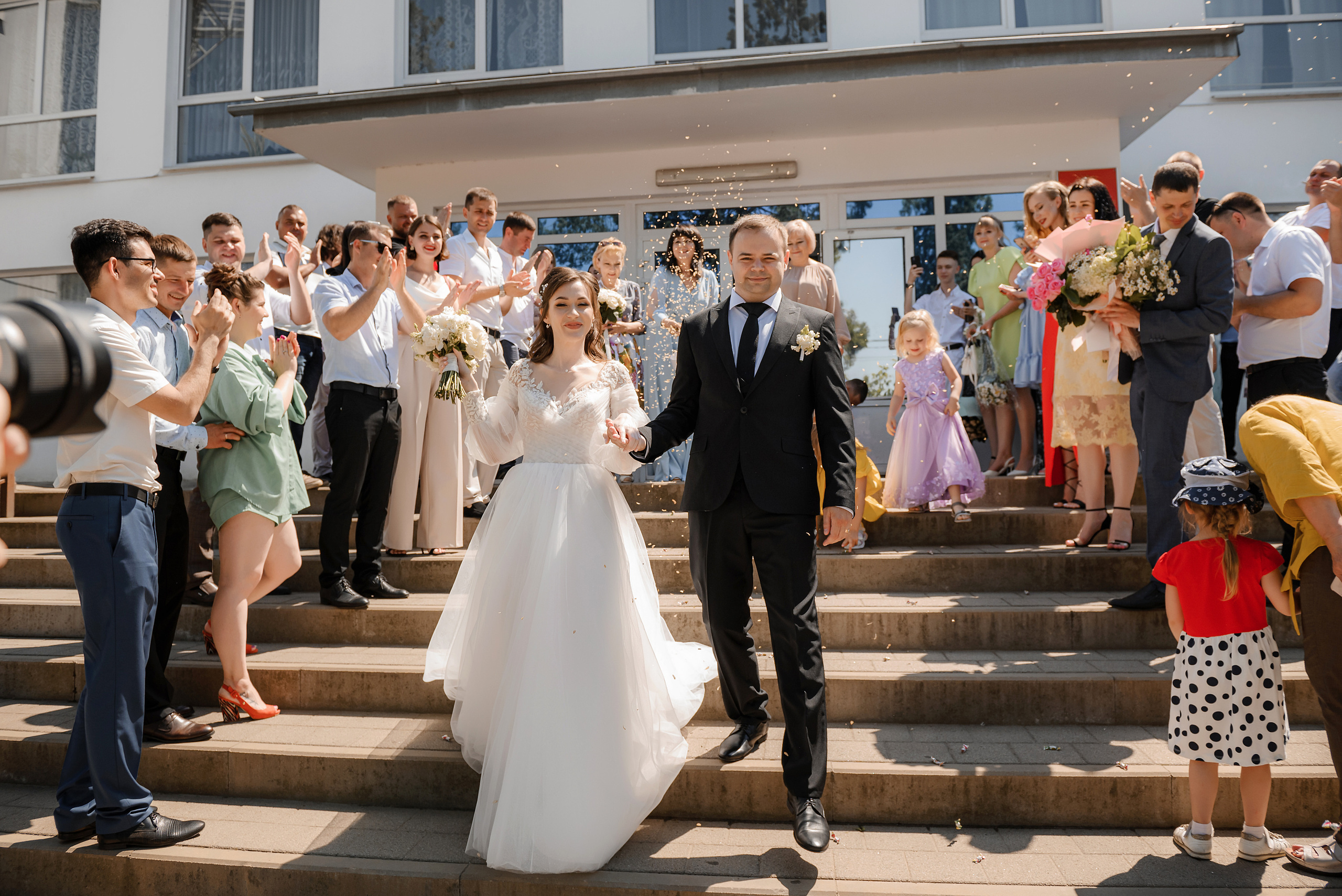 Петр и Анастасия. Свадебный и семейный фотограф в Краснодаре