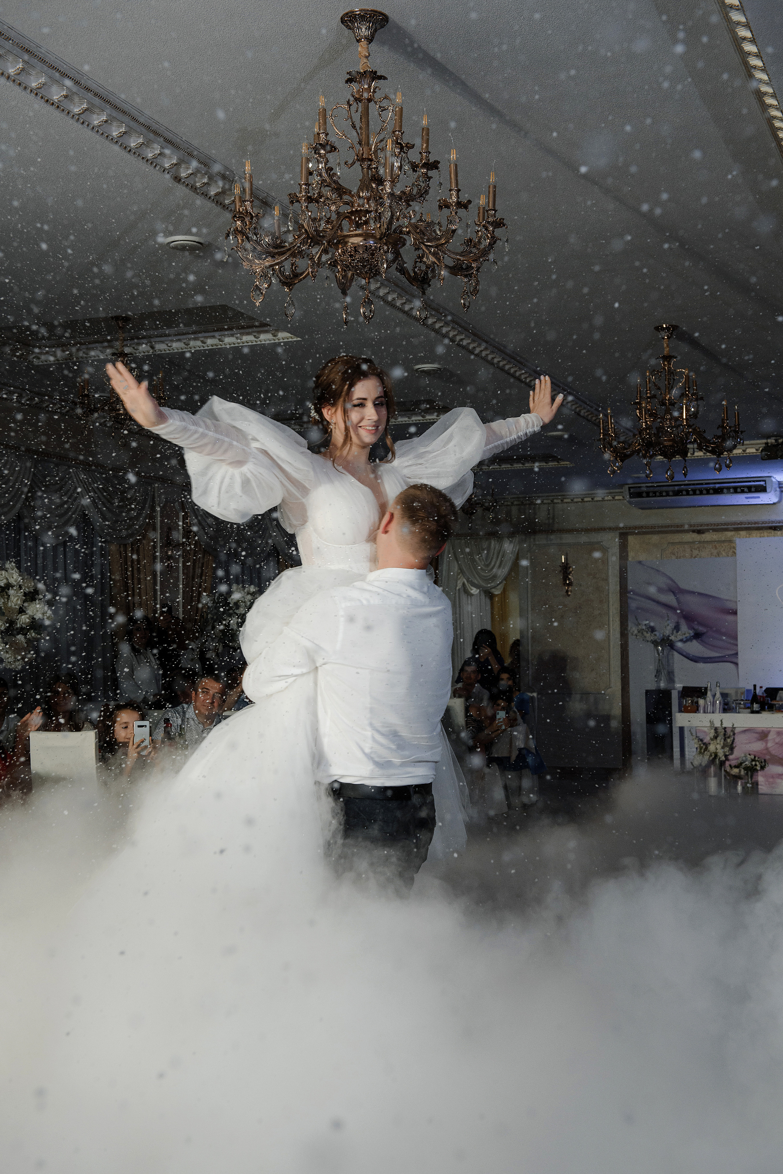 Антон и Валерия. Свадебный и семейный фотограф в Краснодаре