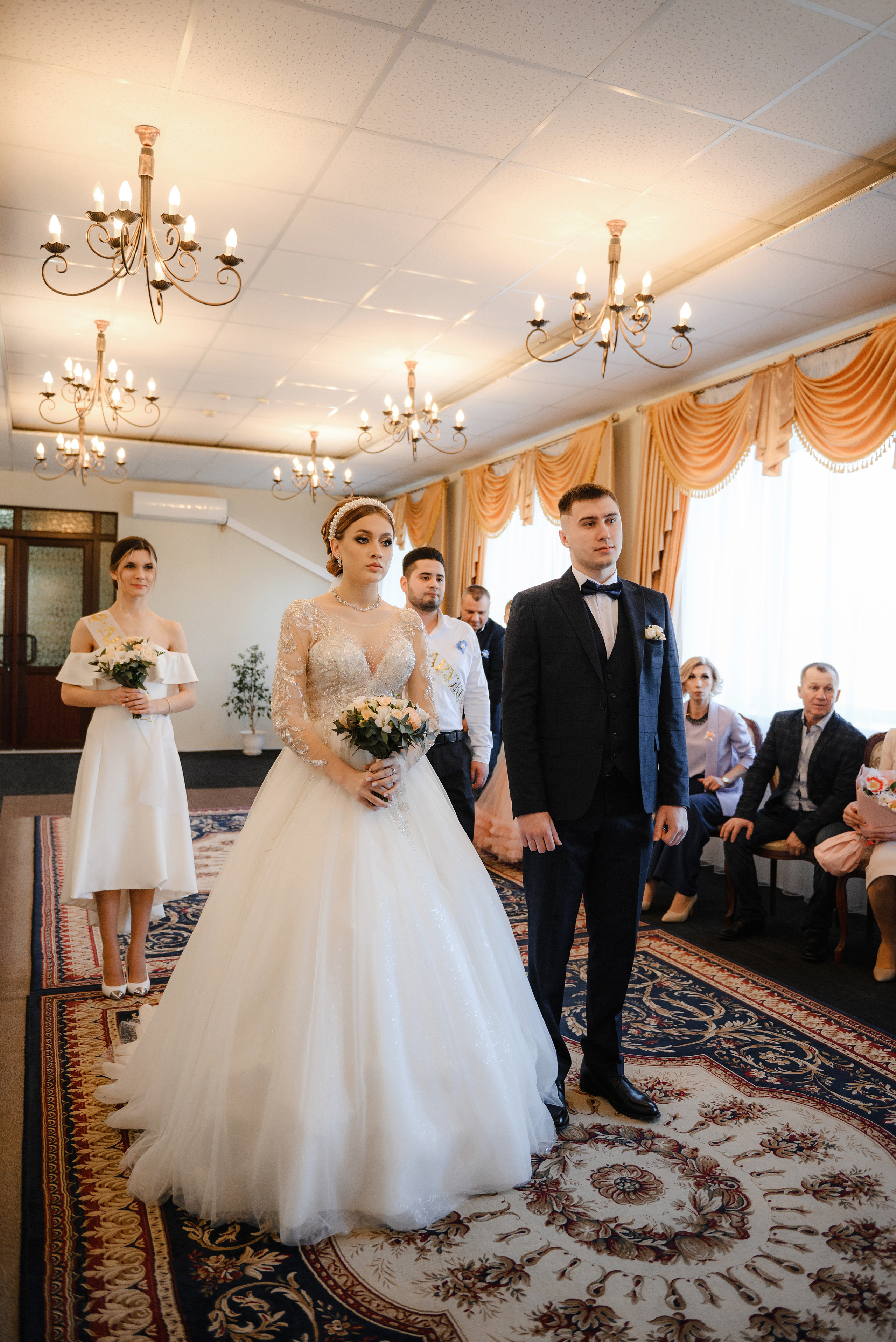 Андрей и Алина. Свадебный и семейный фотограф в Краснодаре