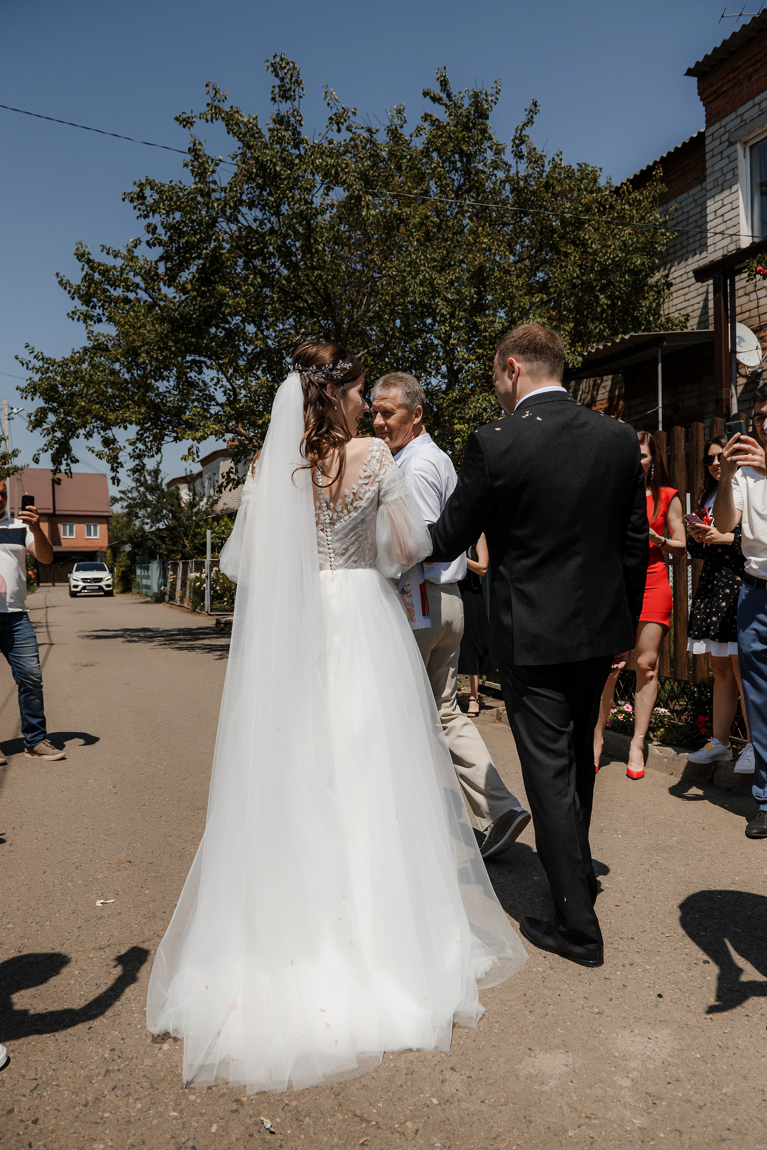 Петр и Анастасия. Свадебный и семейный фотограф в Краснодаре