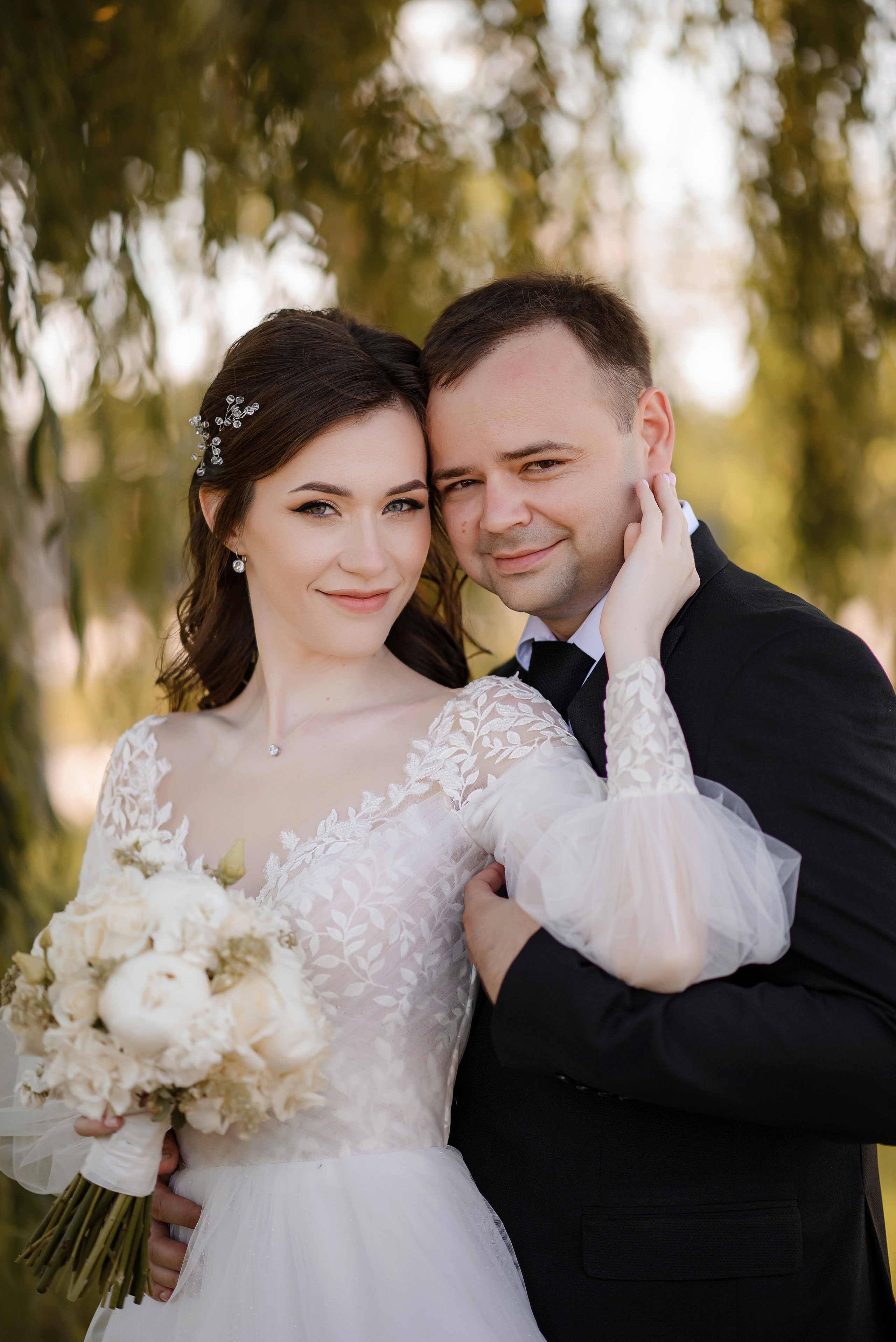 Петр и Анастасия. Свадебный и семейный фотограф в Краснодаре