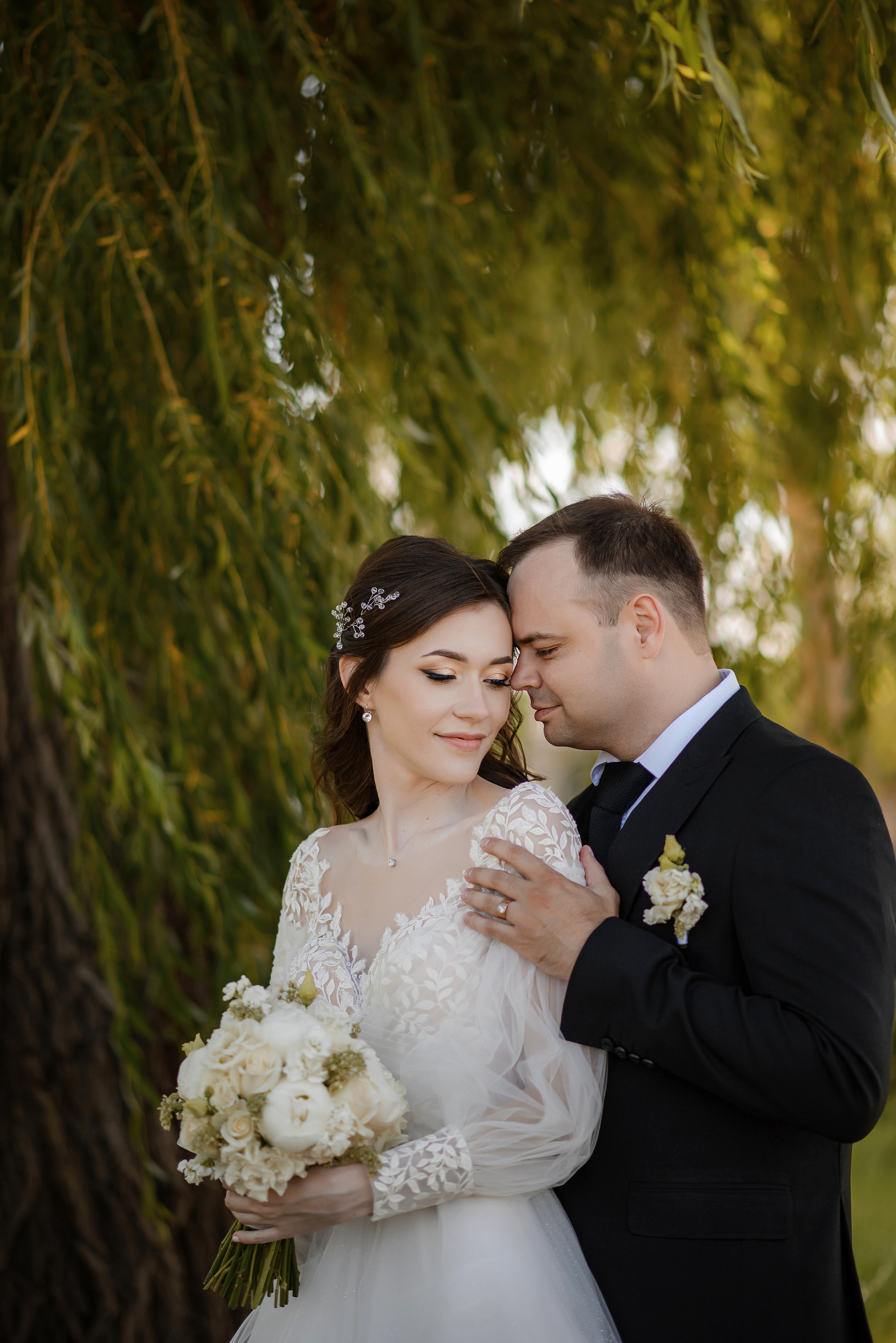 Петр и Анастасия. Свадебный и семейный фотограф в Краснодаре