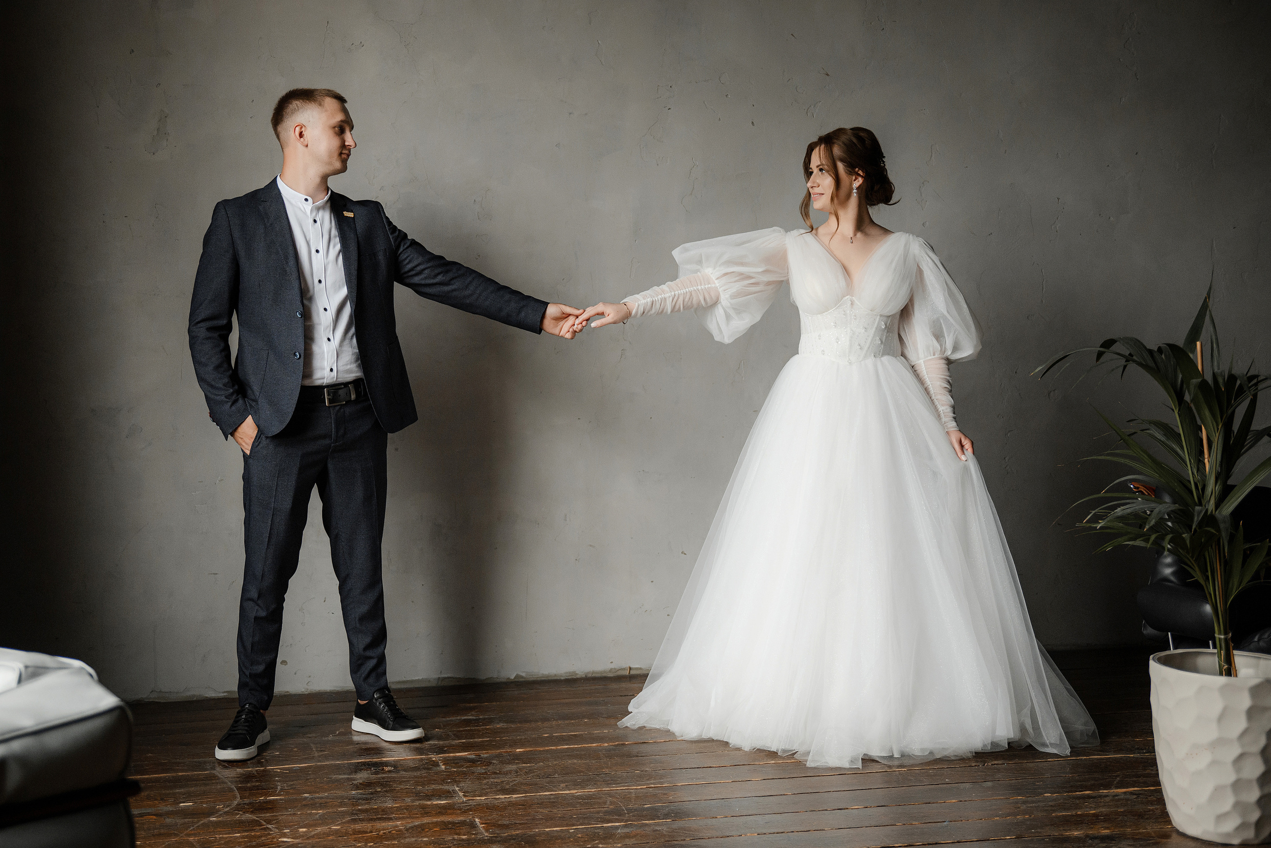 Антон и Валерия. Свадебный и семейный фотограф в Краснодаре