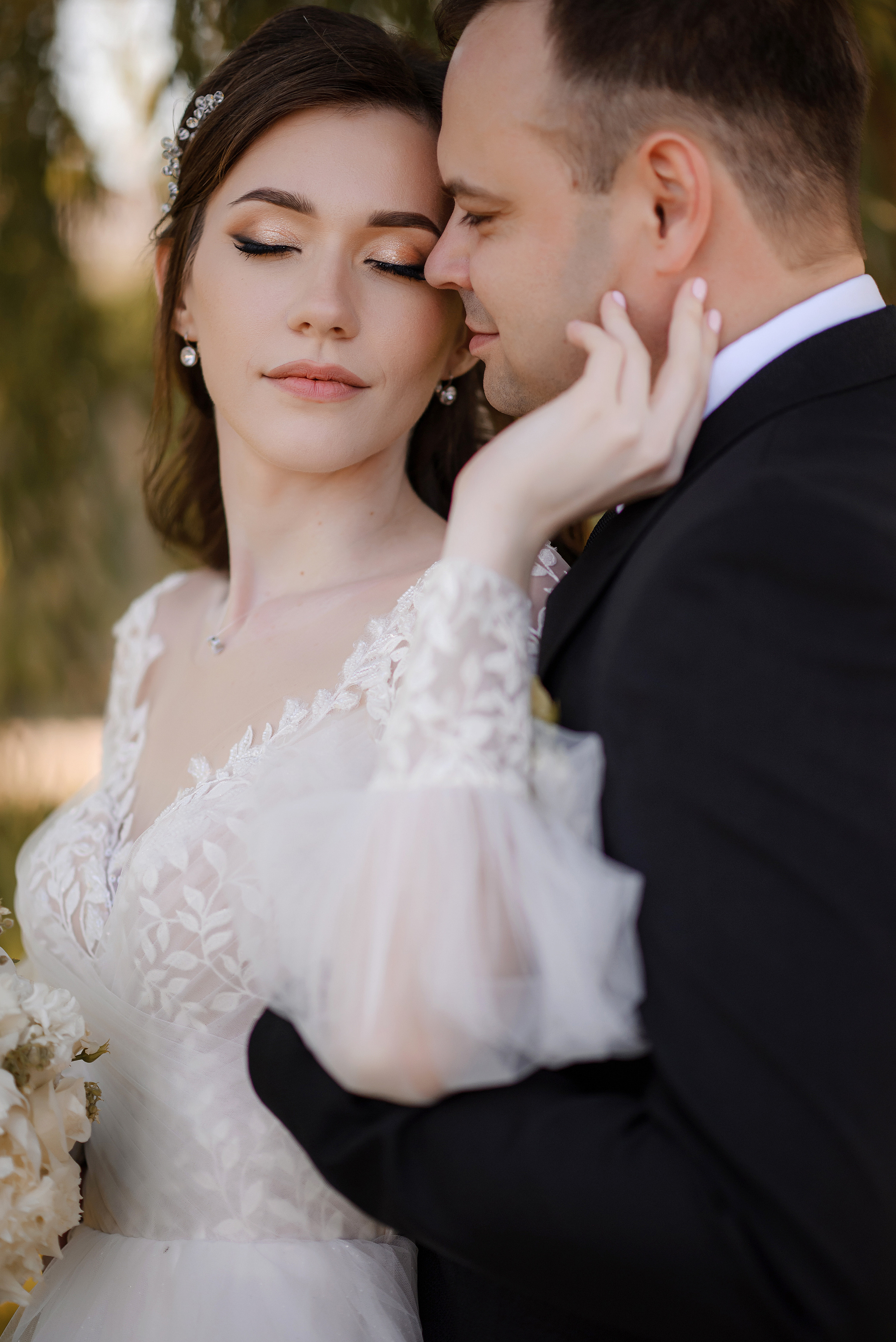 Петр и Анастасия. Свадебный и семейный фотограф в Краснодаре