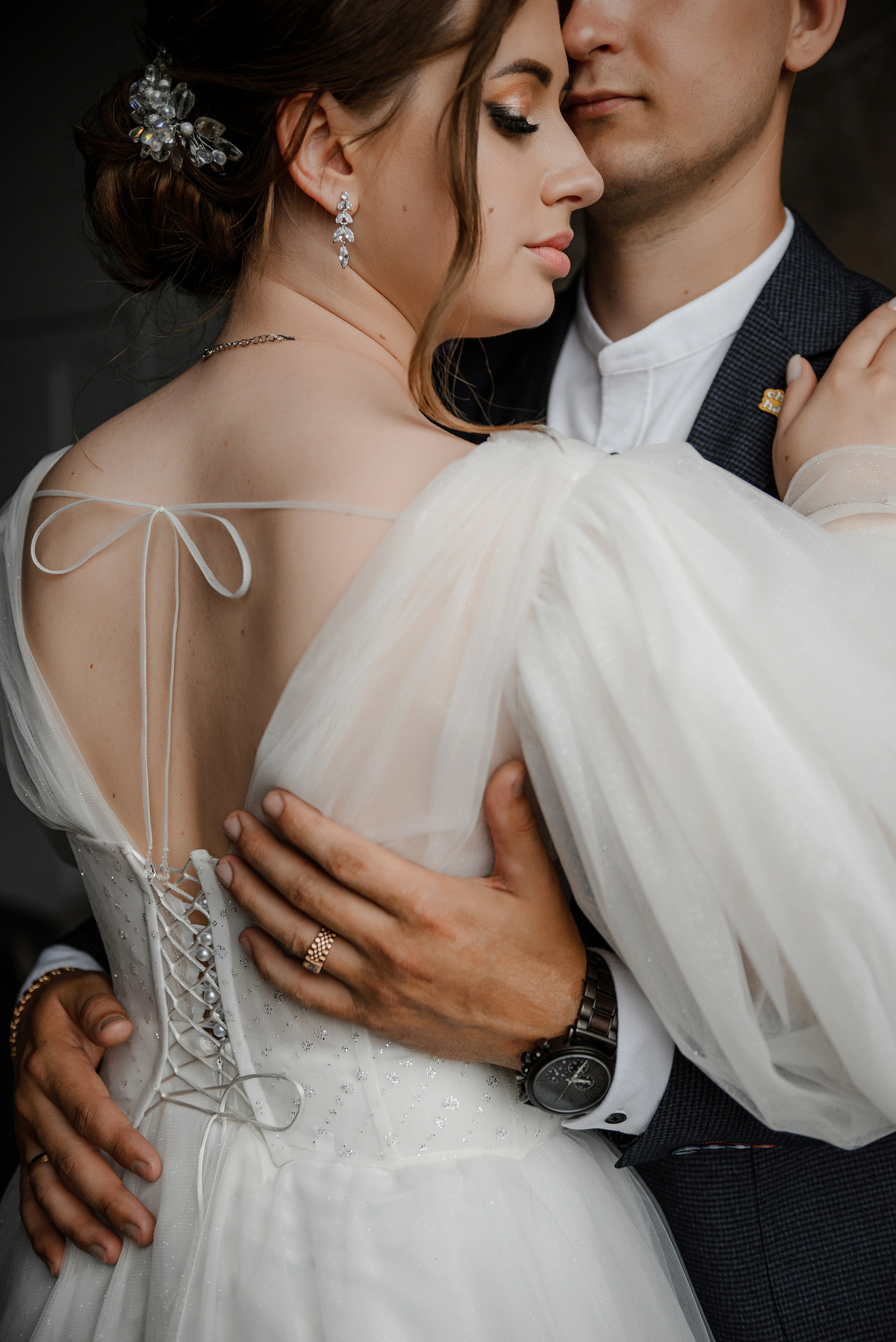 Антон и Валерия. Свадебный и семейный фотограф в Краснодаре