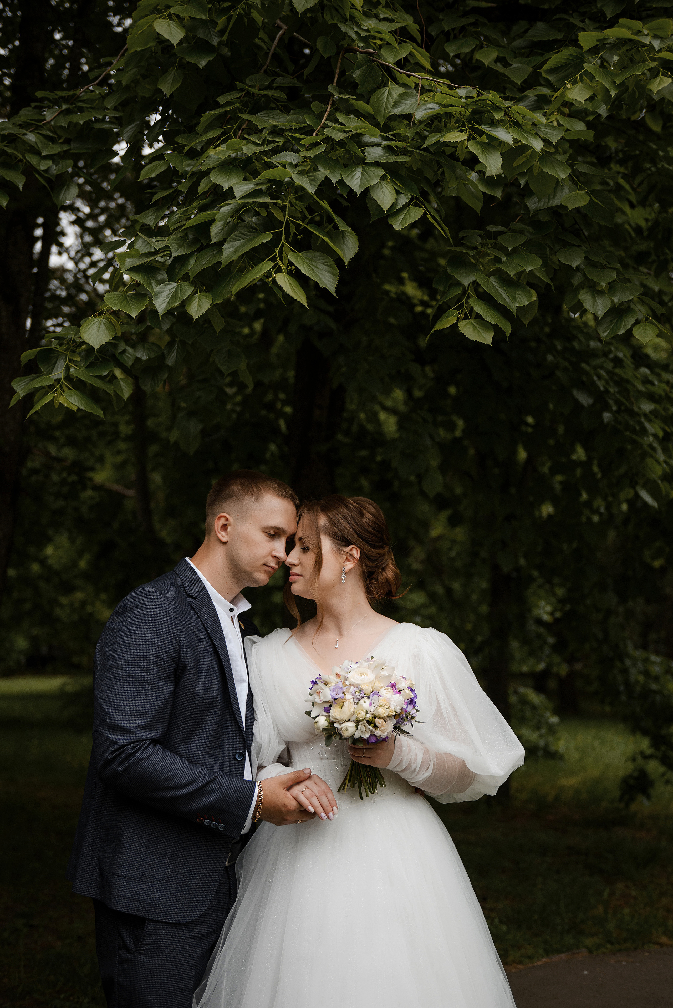 Антон и Валерия. Свадебный и семейный фотограф в Краснодаре
