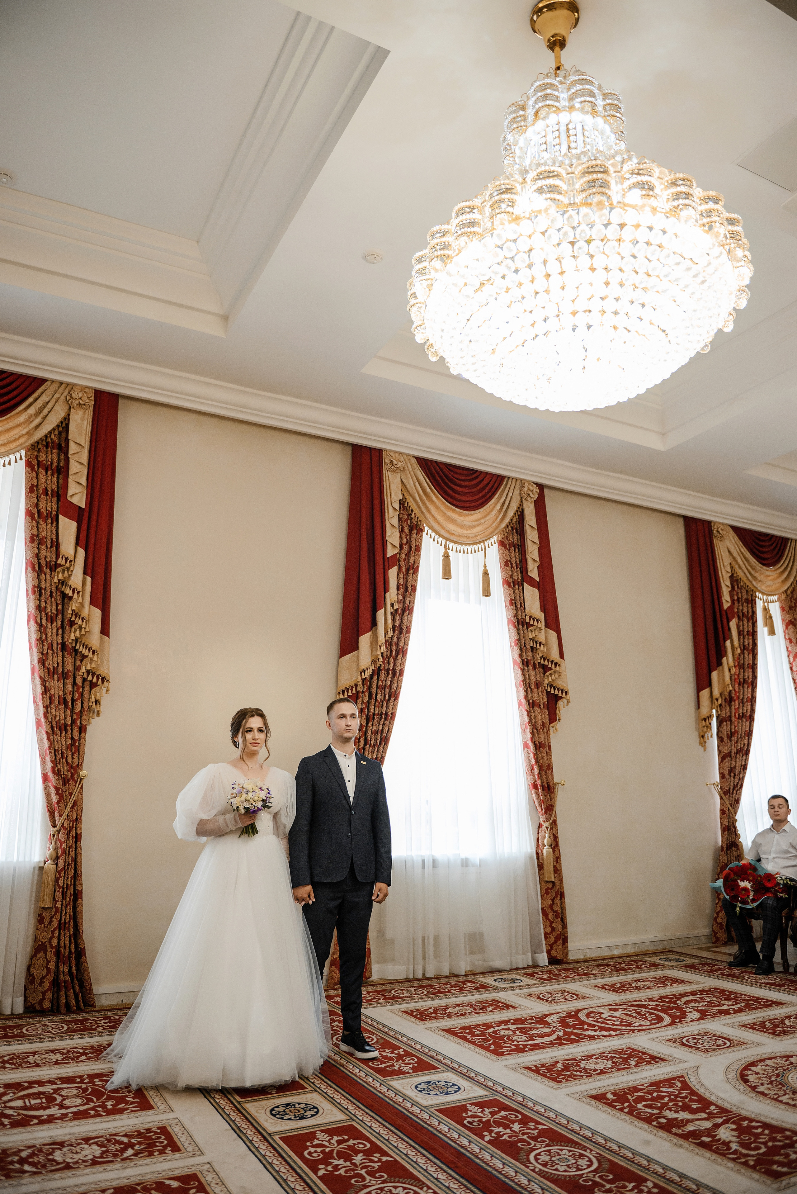 Антон и Валерия. Свадебный и семейный фотограф в Краснодаре