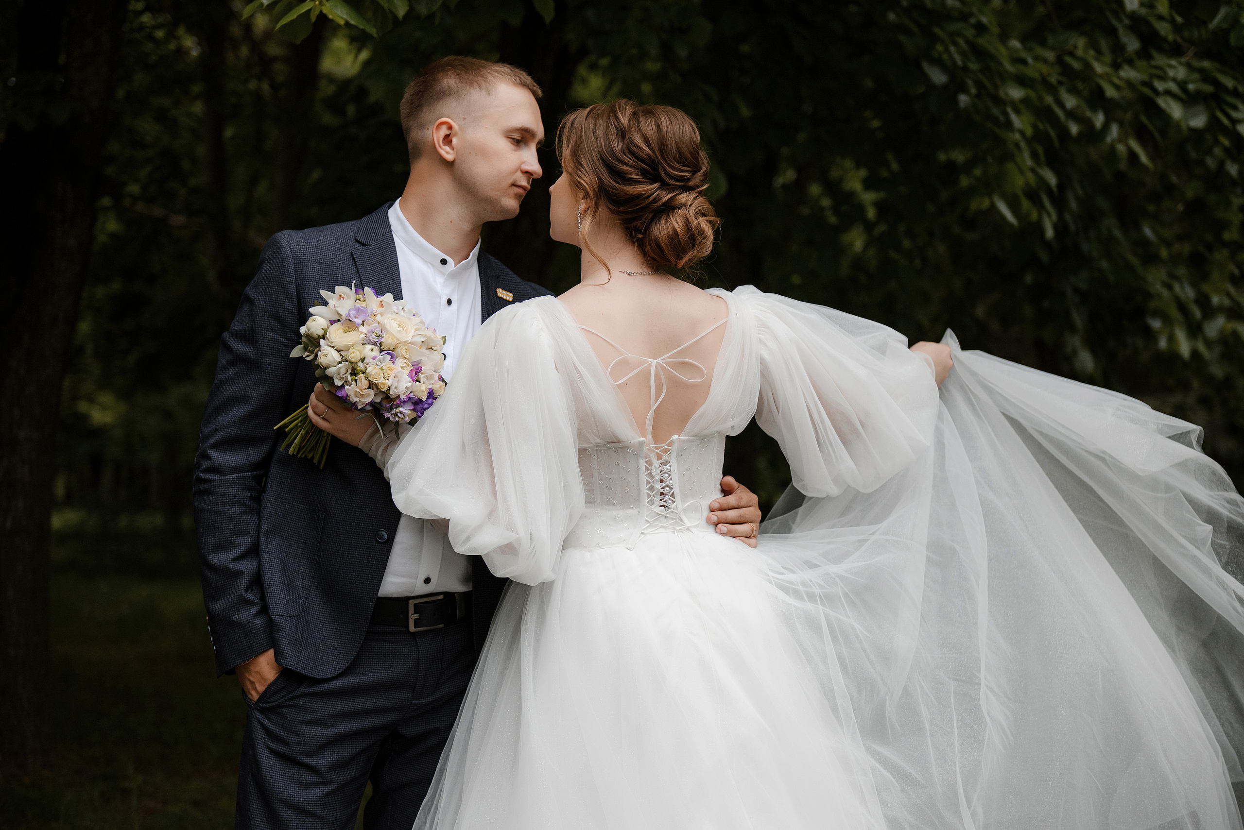 Антон и Валерия. Свадебный и семейный фотограф в Краснодаре