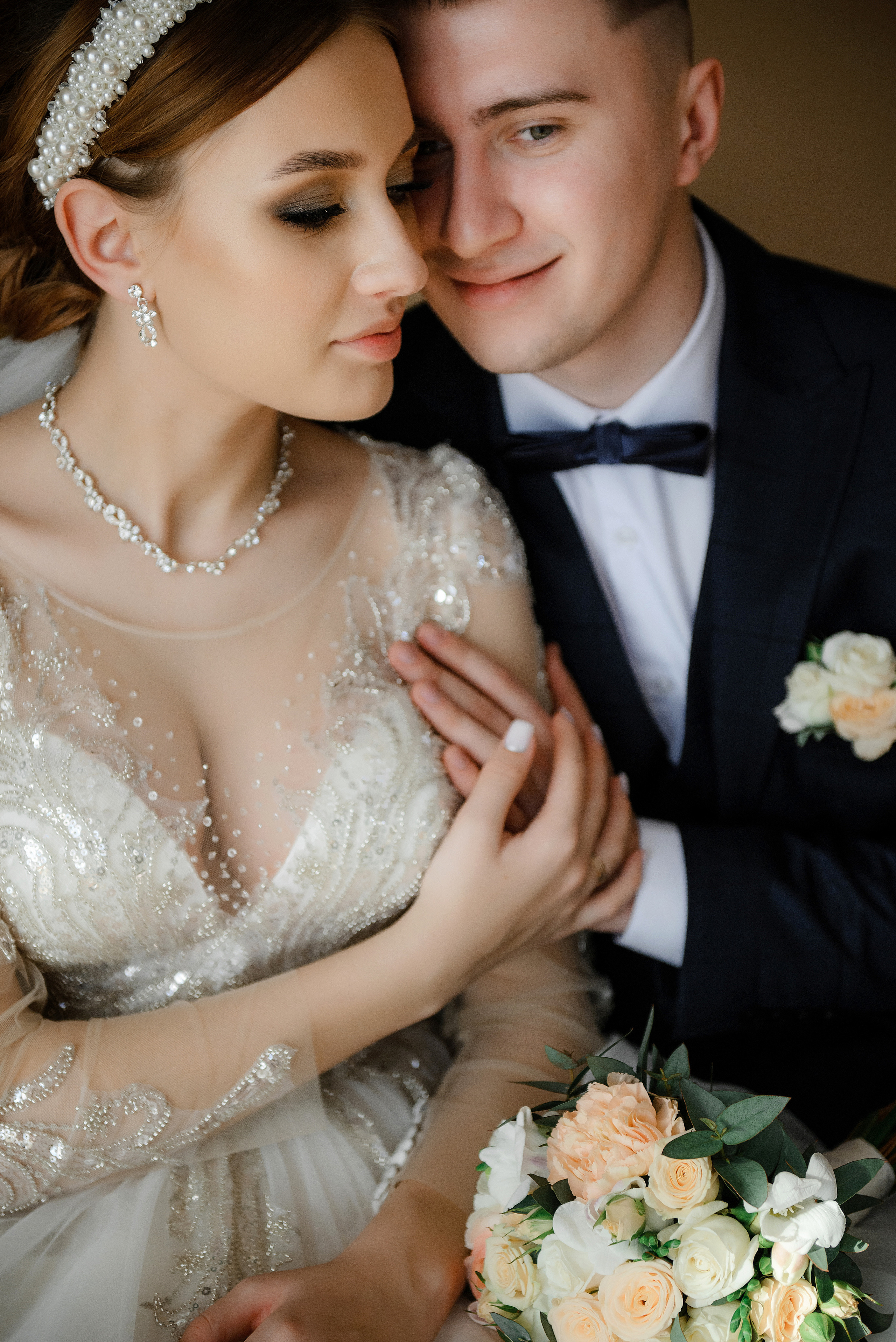 Андрей и Алина. Свадебный и семейный фотограф в Краснодаре