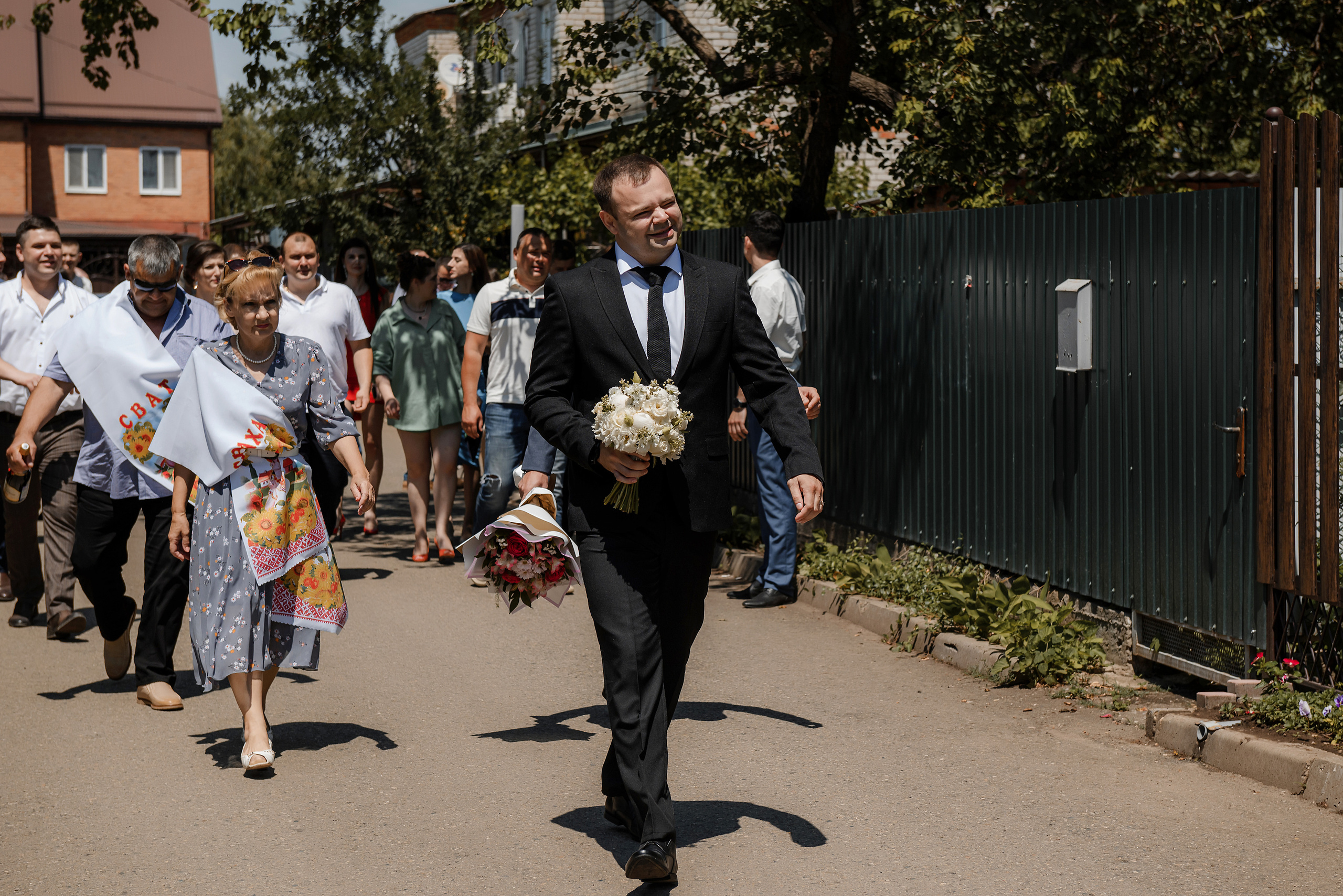 Петр и Анастасия. Свадебный и семейный фотограф в Краснодаре