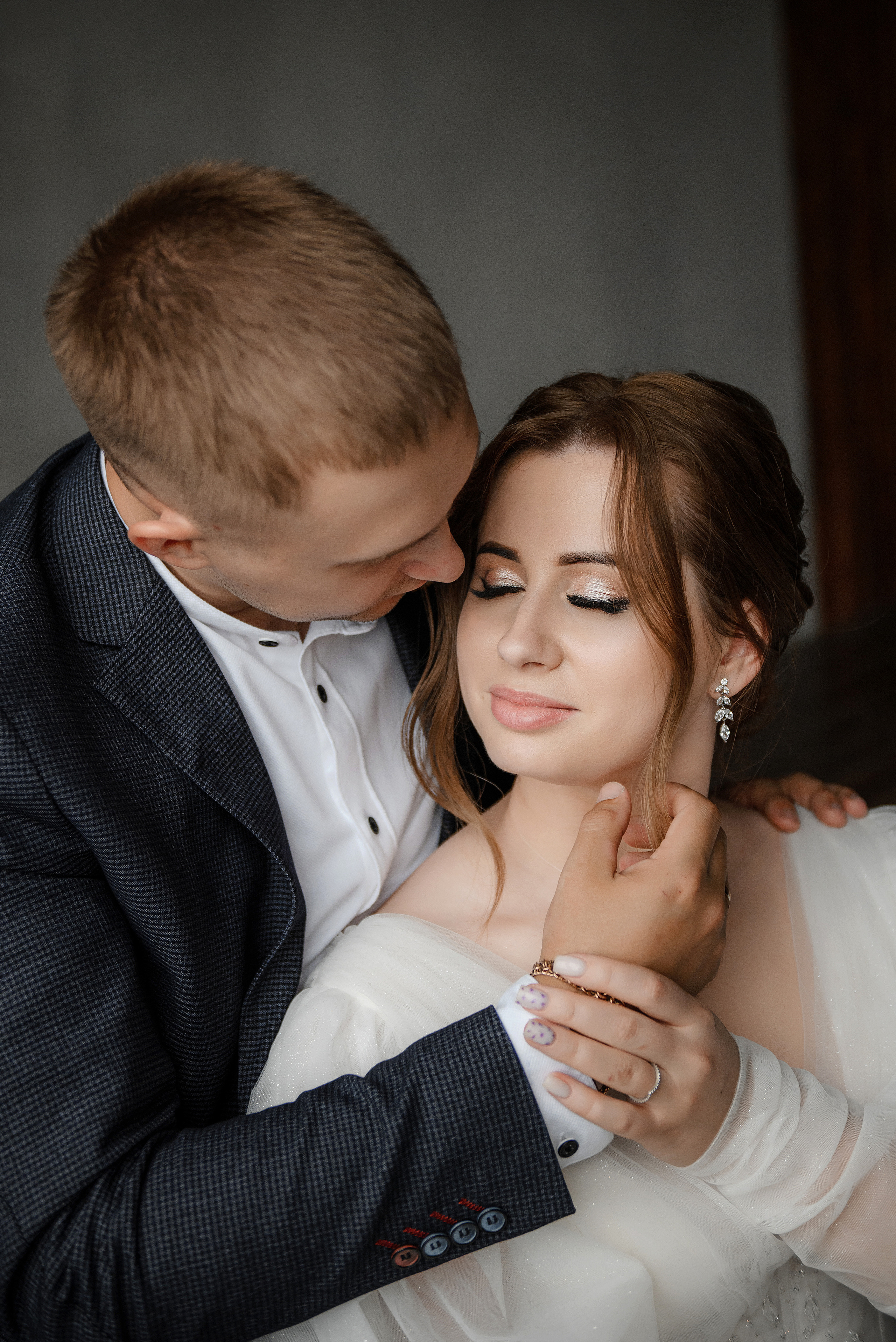 Антон и Валерия. Свадебный и семейный фотограф в Краснодаре