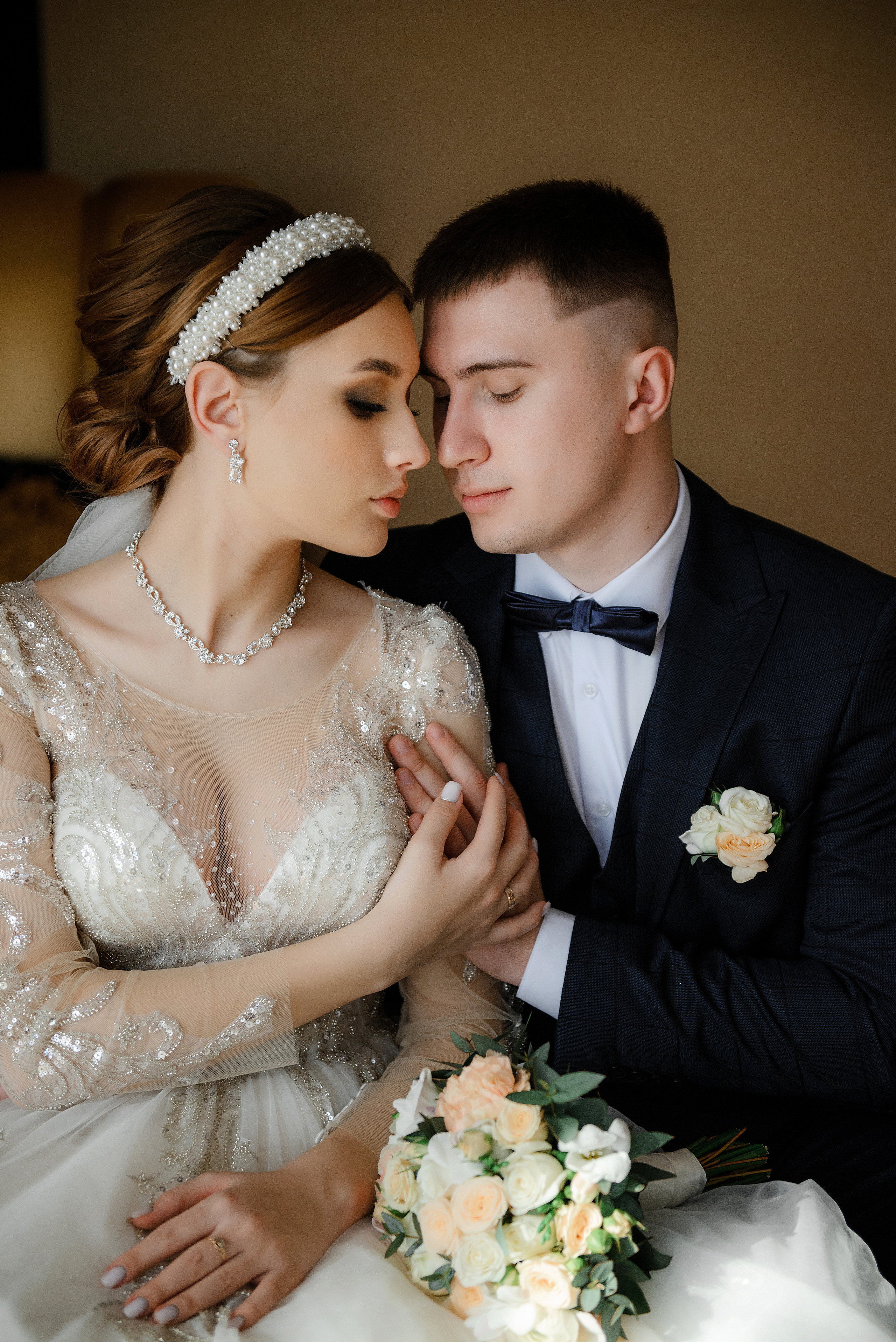 Андрей и Алина. Свадебный и семейный фотограф в Краснодаре