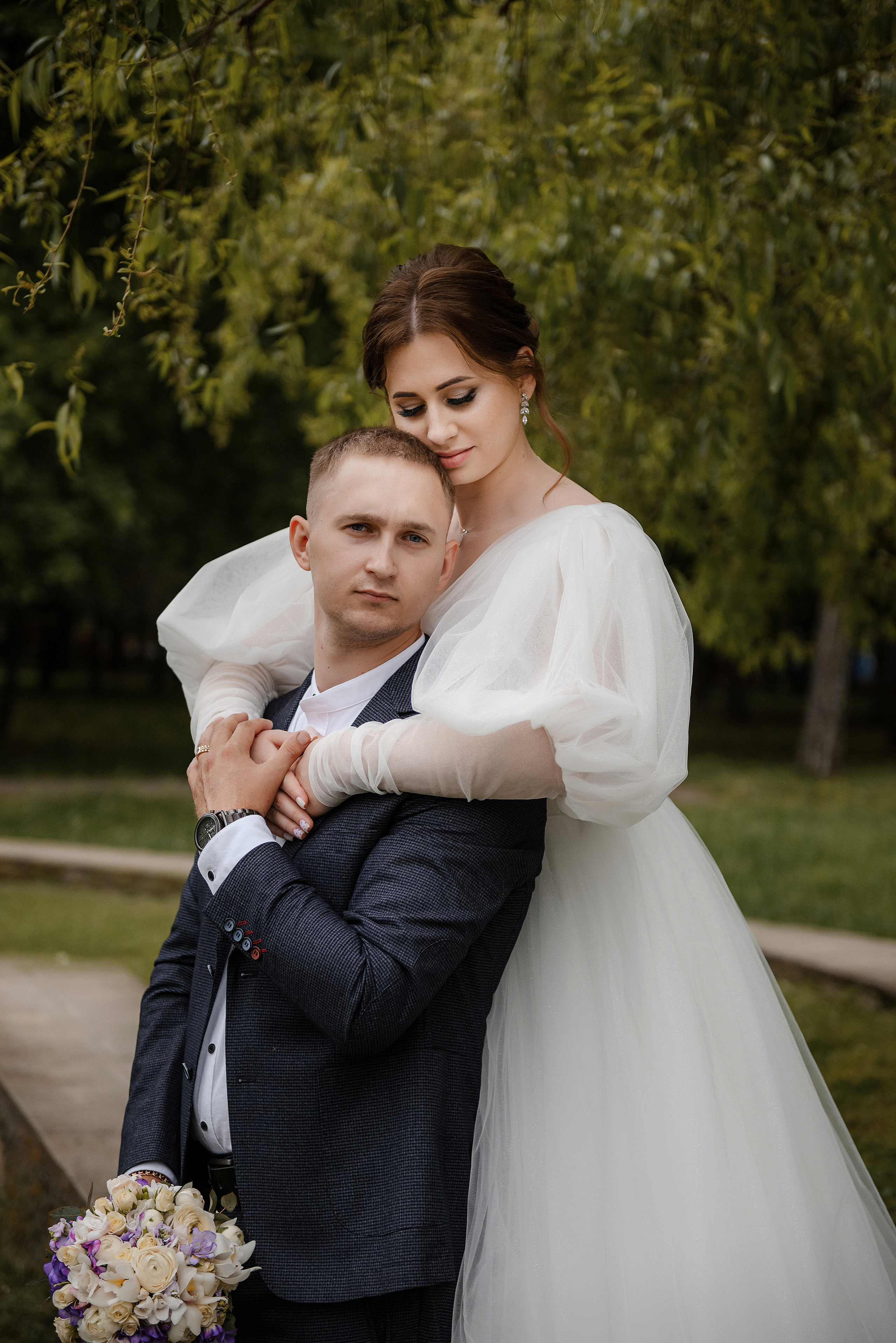 Антон и Валерия. Свадебный и семейный фотограф в Краснодаре