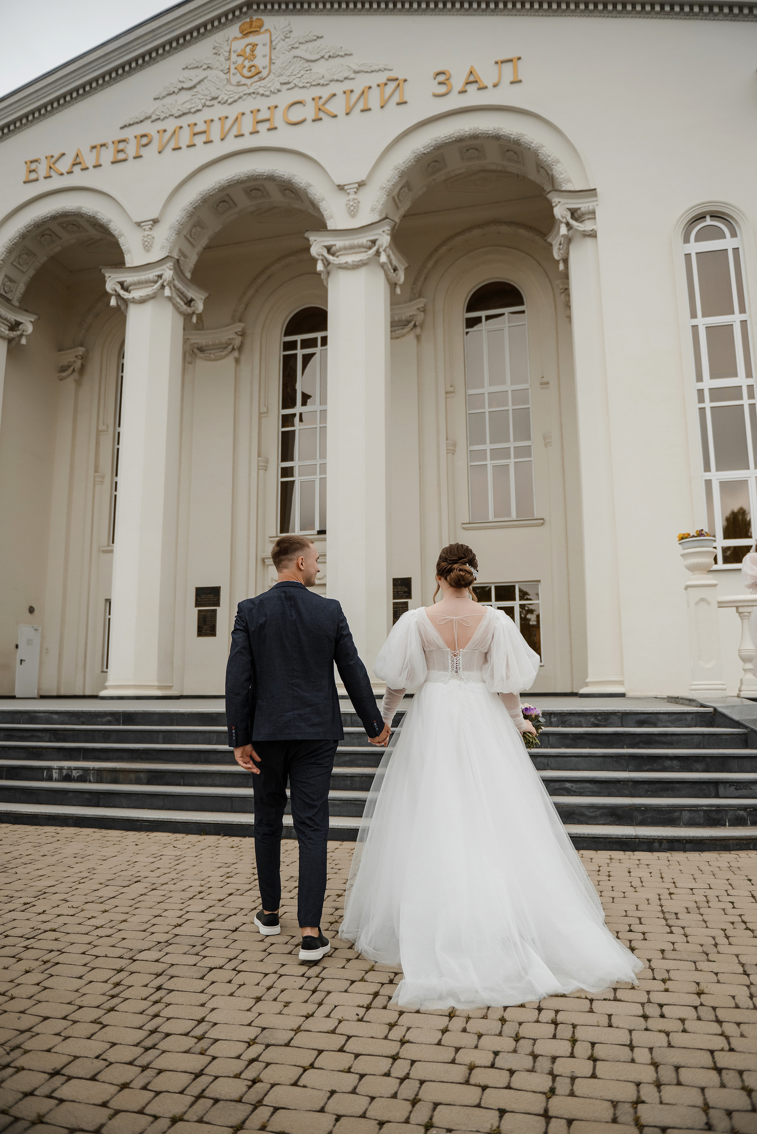 Антон и Валерия. Свадебный и семейный фотограф в Краснодаре