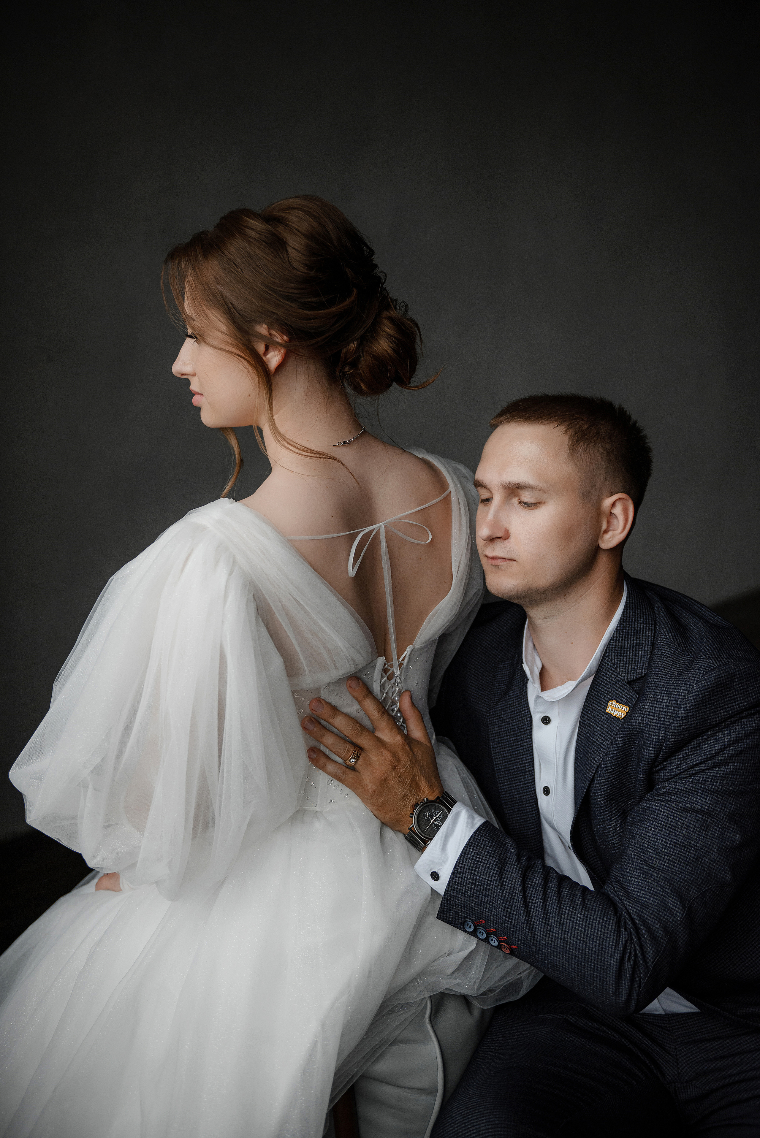 Антон и Валерия. Свадебный и семейный фотограф в Краснодаре