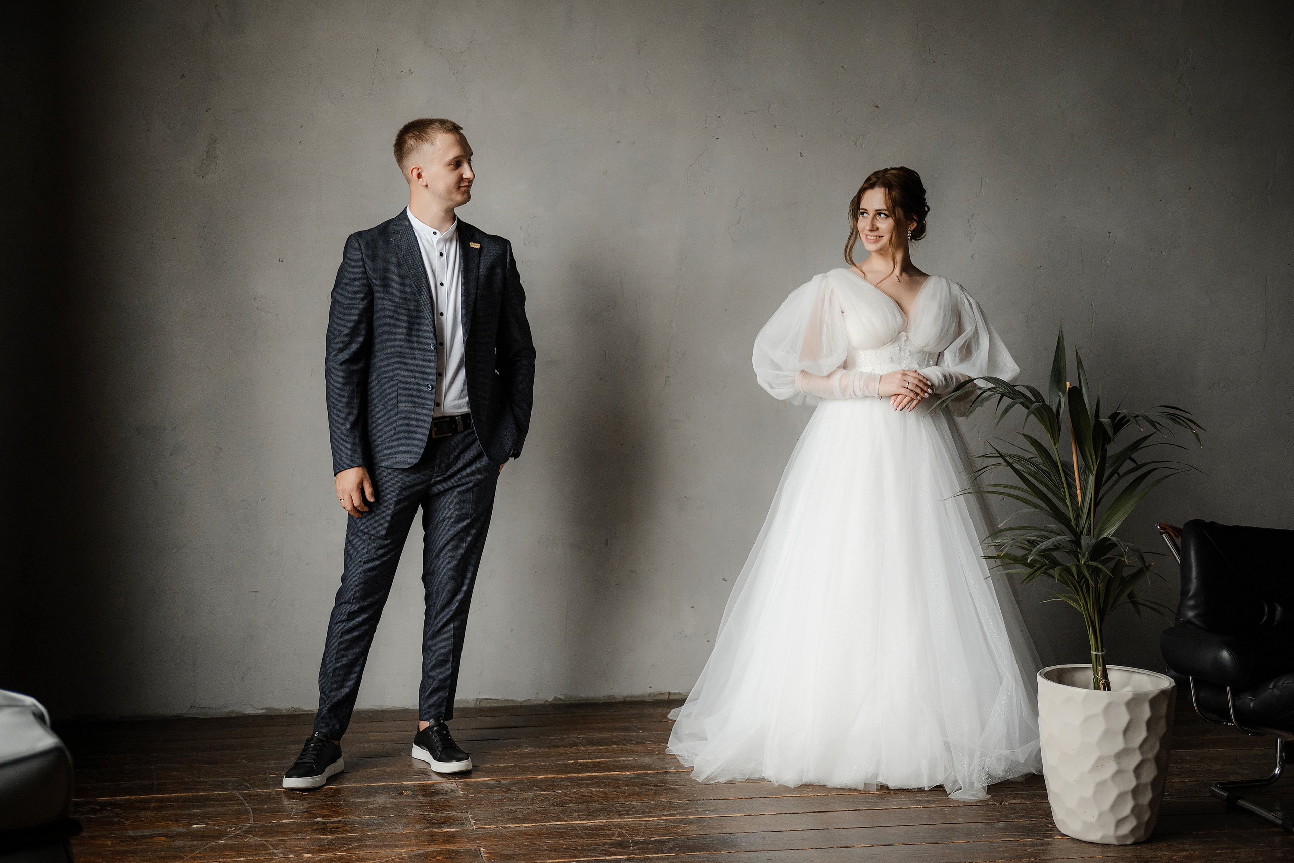 Антон и Валерия. Свадебный и семейный фотограф в Краснодаре