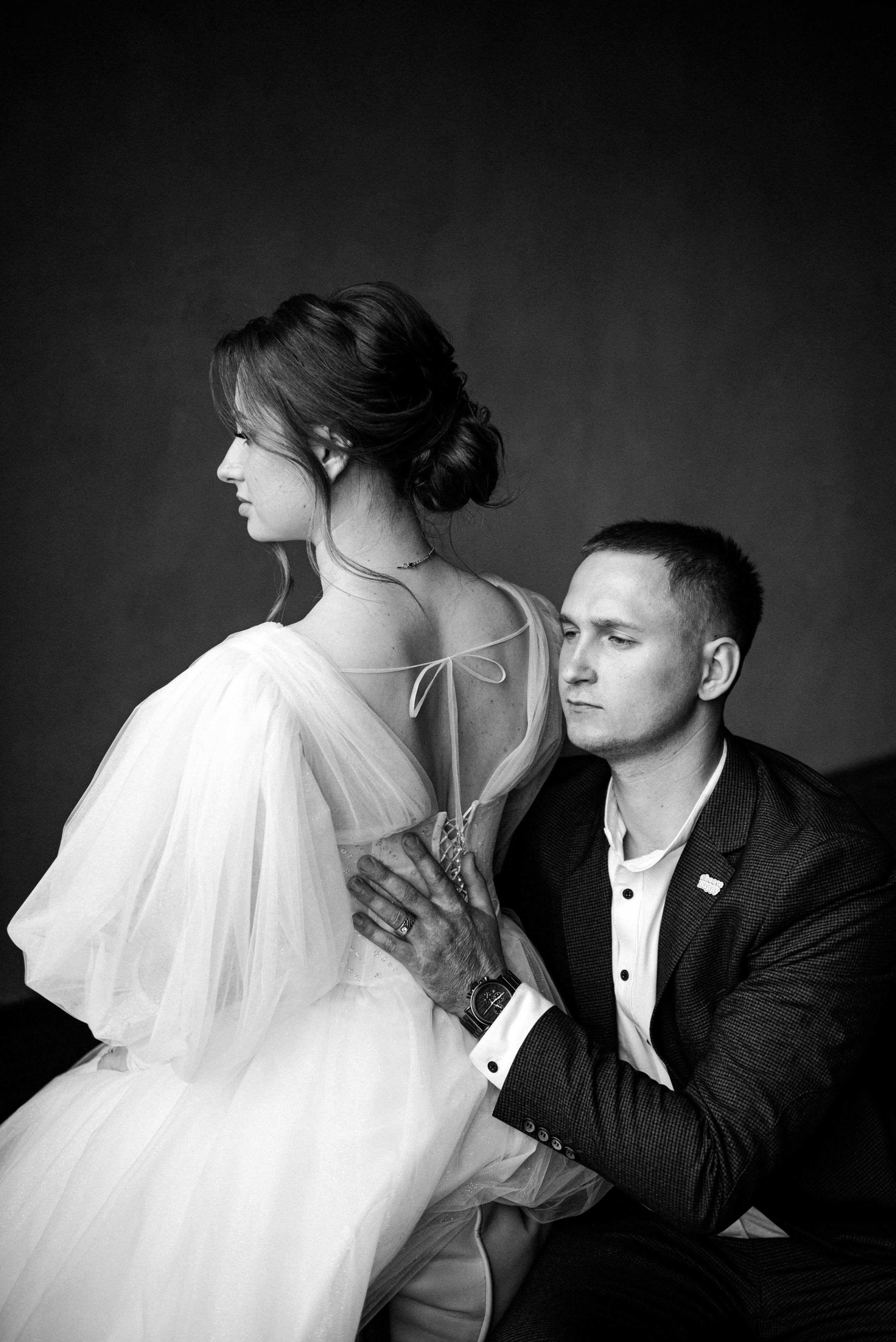 Антон и Валерия. Свадебный и семейный фотограф в Краснодаре