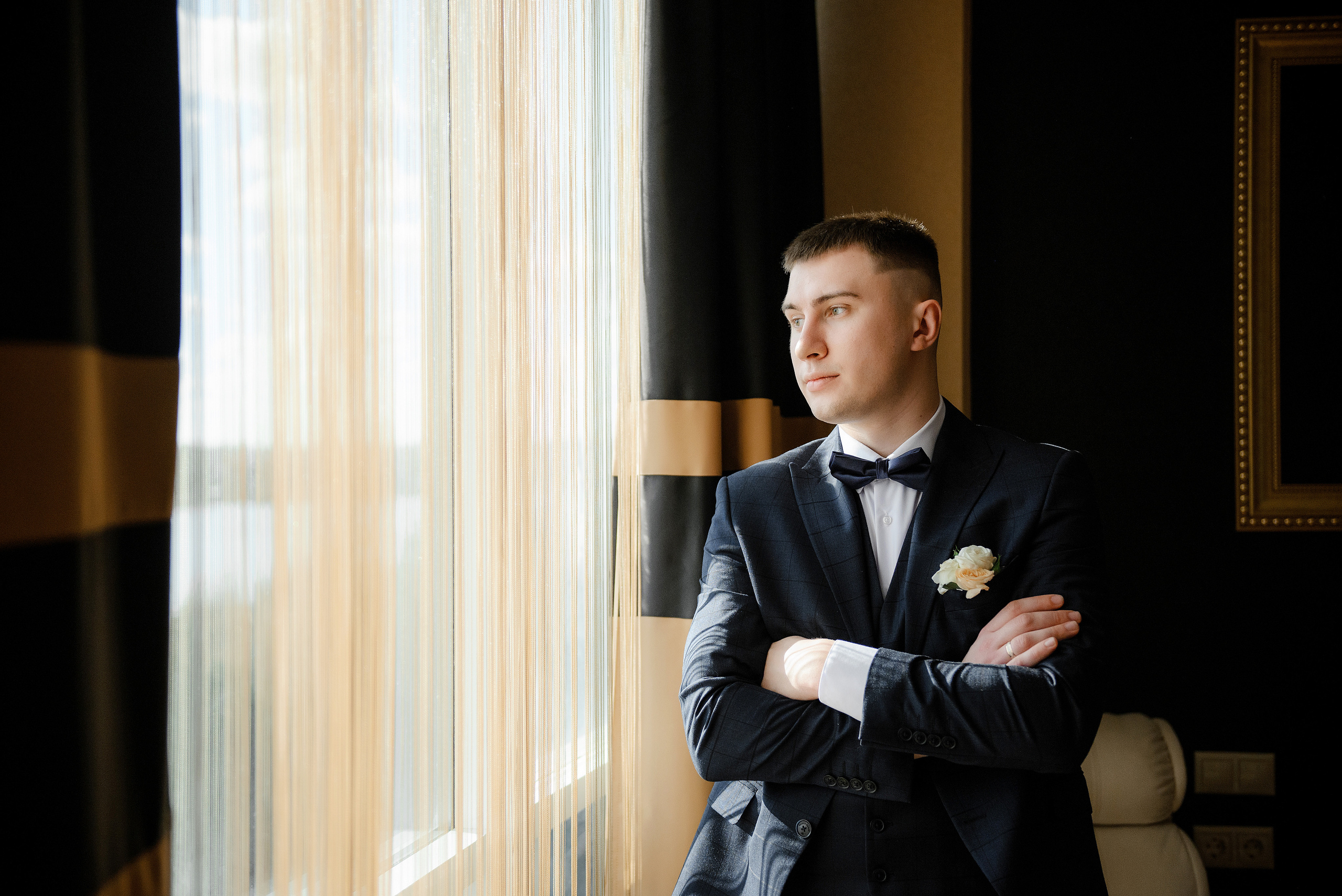 Андрей и Алина. Свадебный и семейный фотограф в Краснодаре