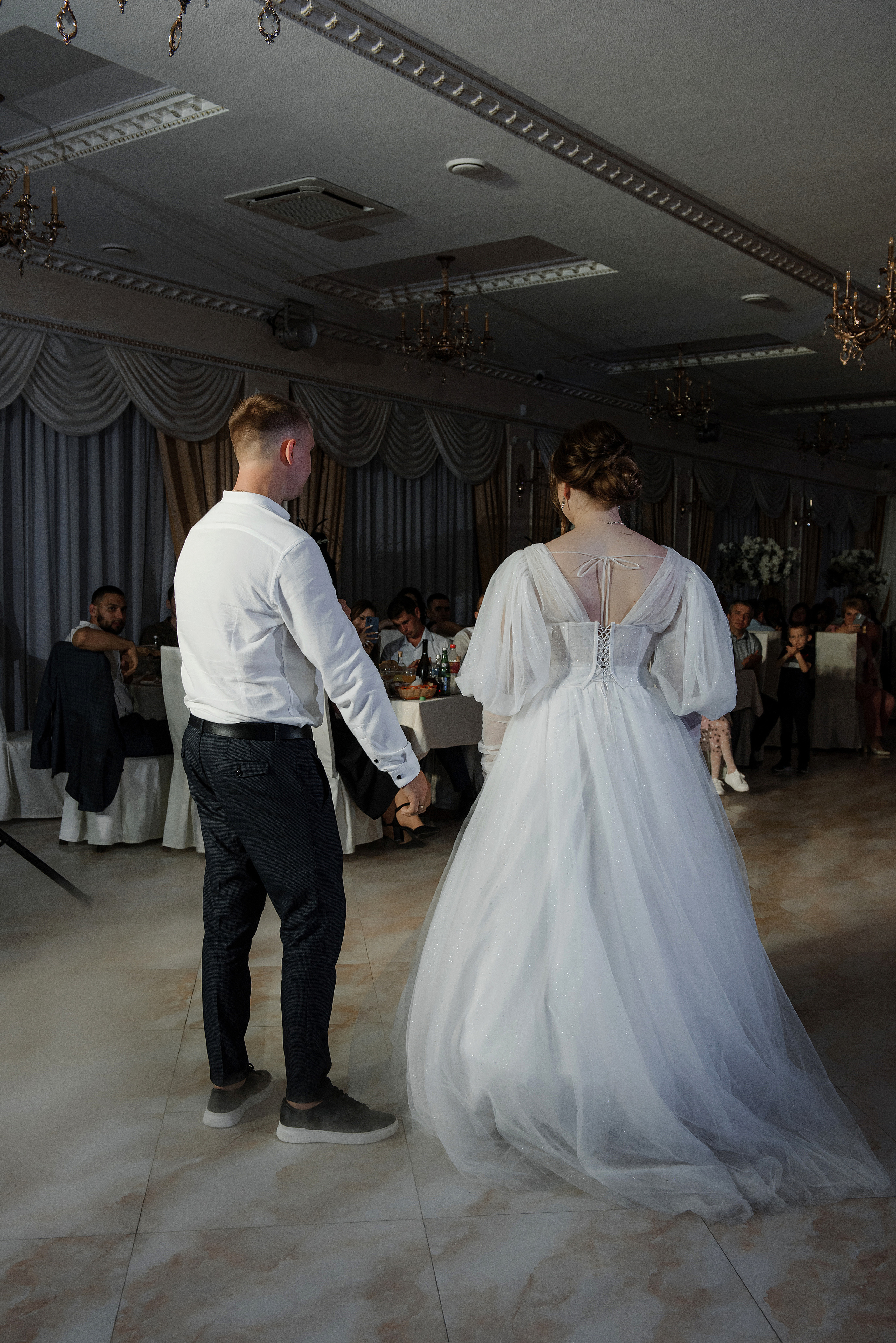 Антон и Валерия. Свадебный и семейный фотограф в Краснодаре